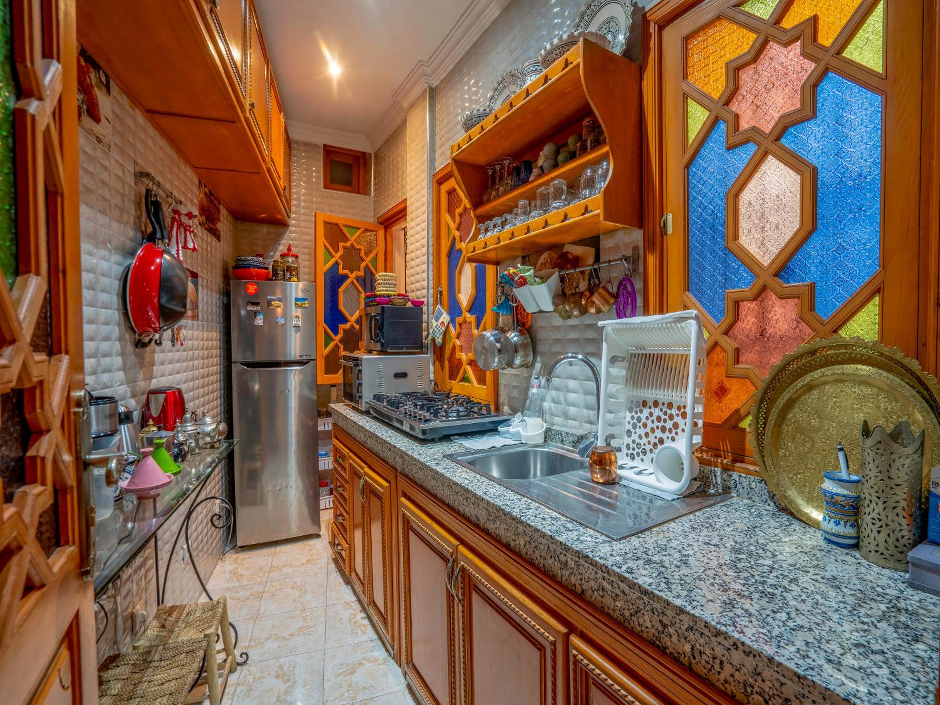 kitchen