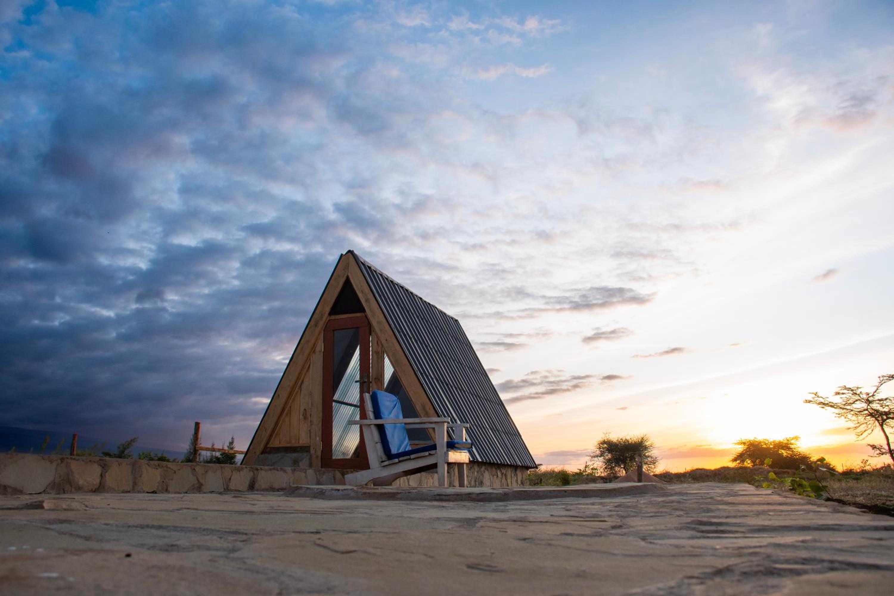 Camp David-Amboseli