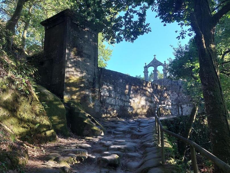 O Recuncho da Isa - Ribeira Sacra view 4