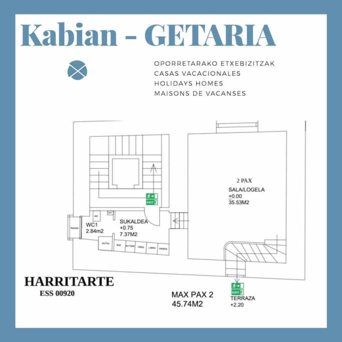 Harritarte Getaria