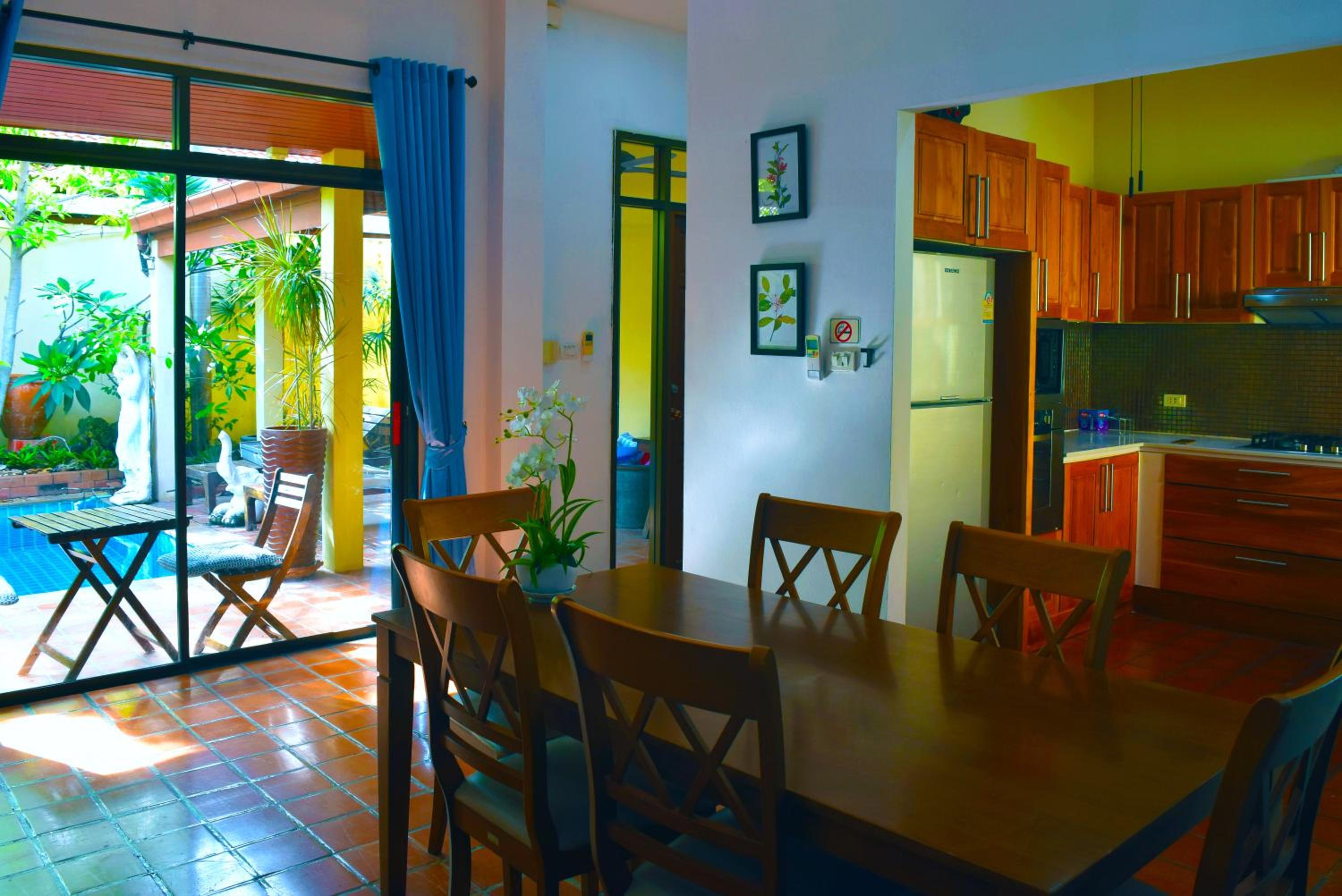 kitchen