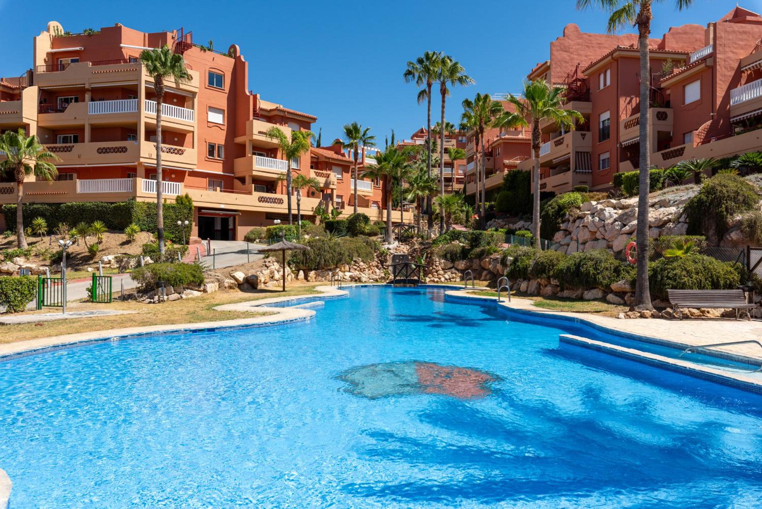 Penthouse Amatista - Sea Views & Sun Terrace in Marbella