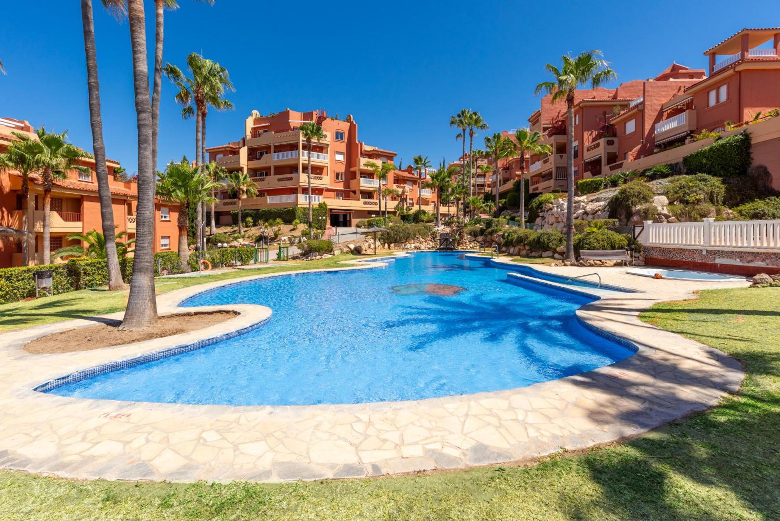 Penthouse Amatista - Sea Views & Sun Terrace in Marbella