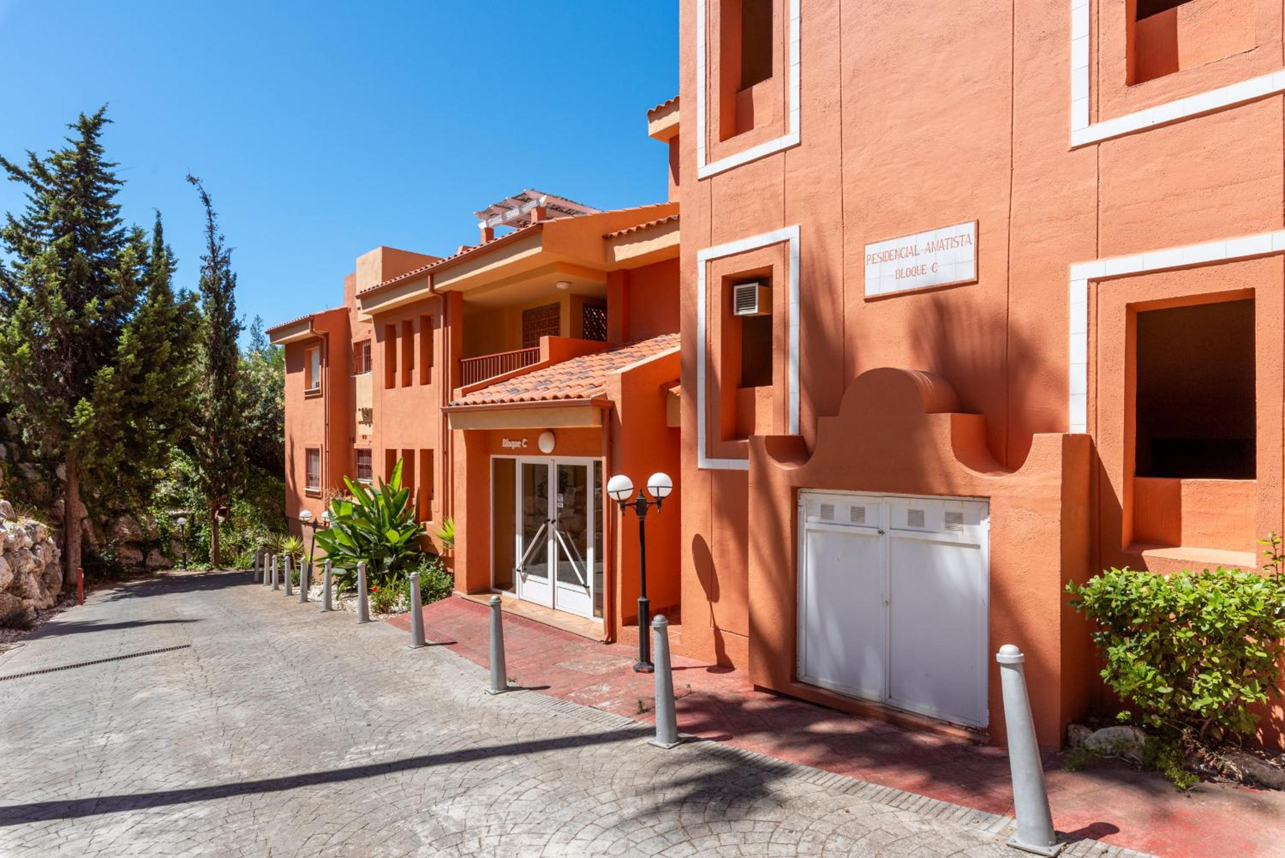 Penthouse Amatista - Sea Views & Sun Terrace in Marbella