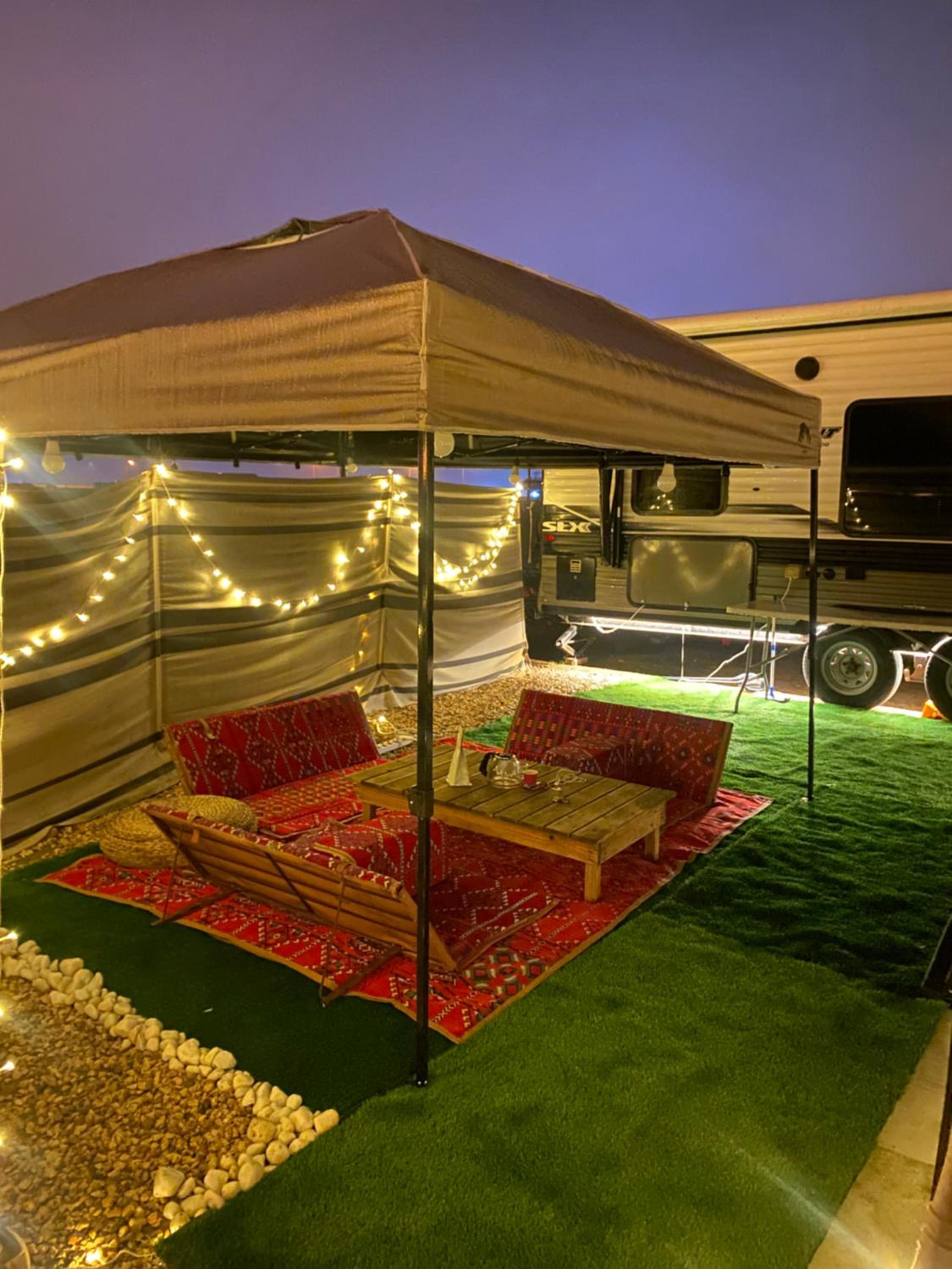 Royal Caravan Salalah Ittin view 5