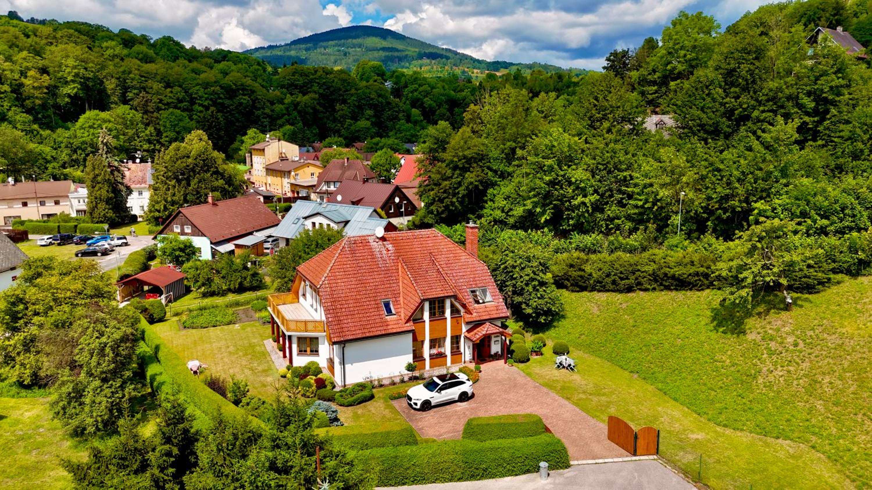 Pension B&B