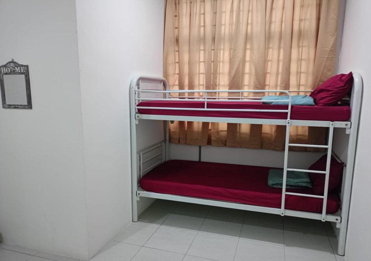 Q'Sarah Homestay Tanjong Minyak Melaka Bandaraya Bersejarah photo 8