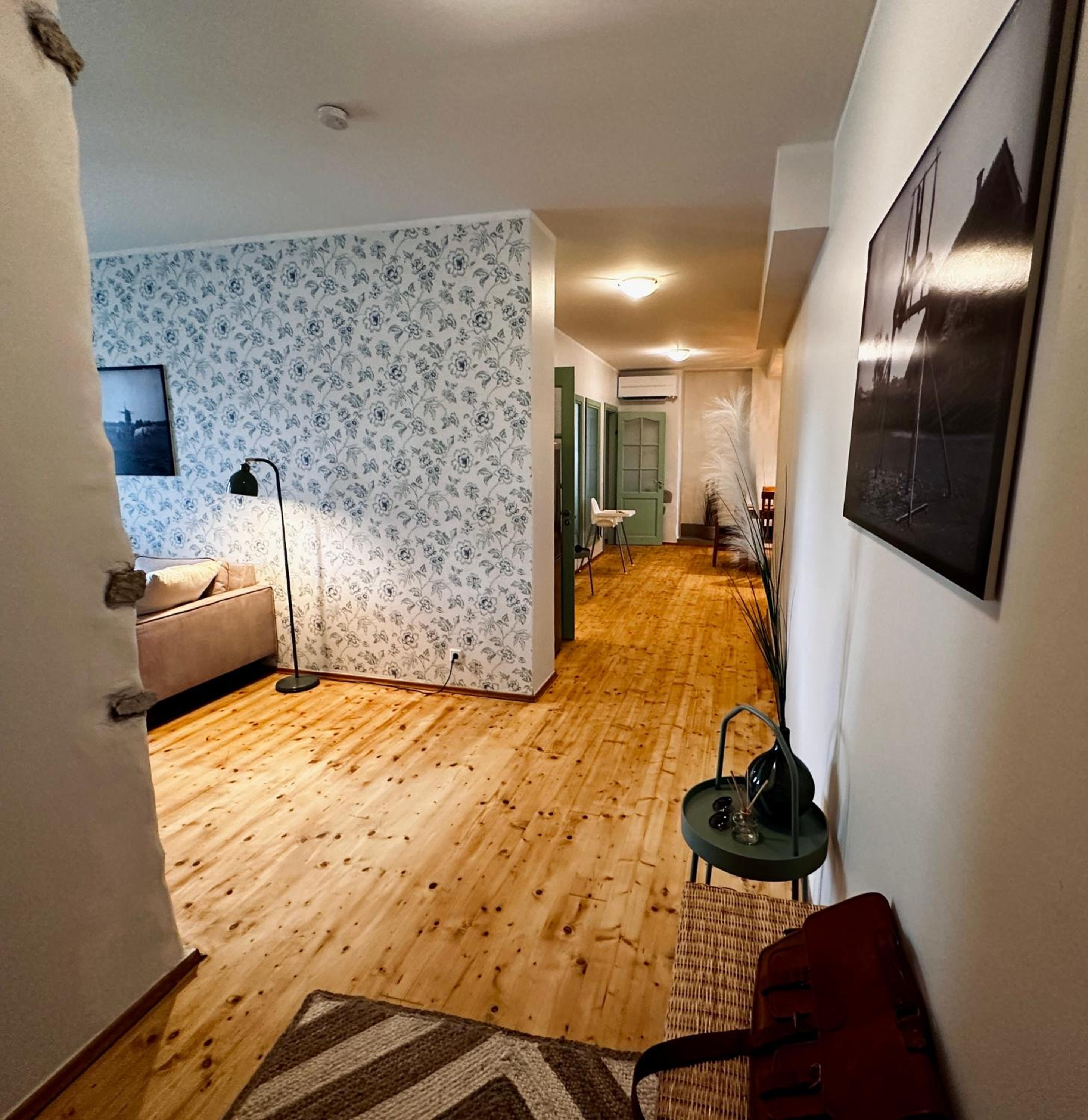 Kotermanni Residents - Kuressaare Old Town apartment with sauna