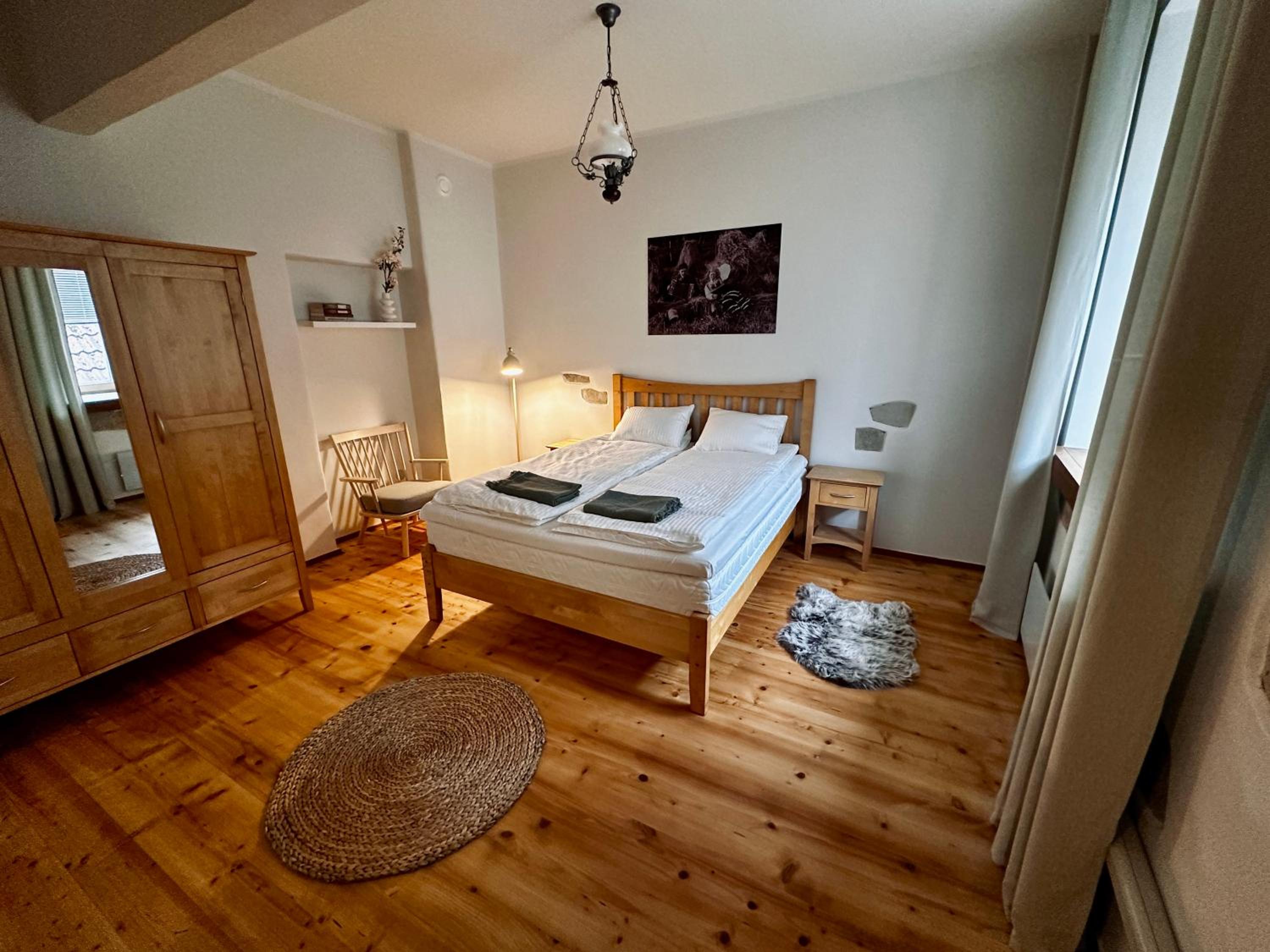 Kotermanni Residents - Kuressaare Old Town apartment with sauna