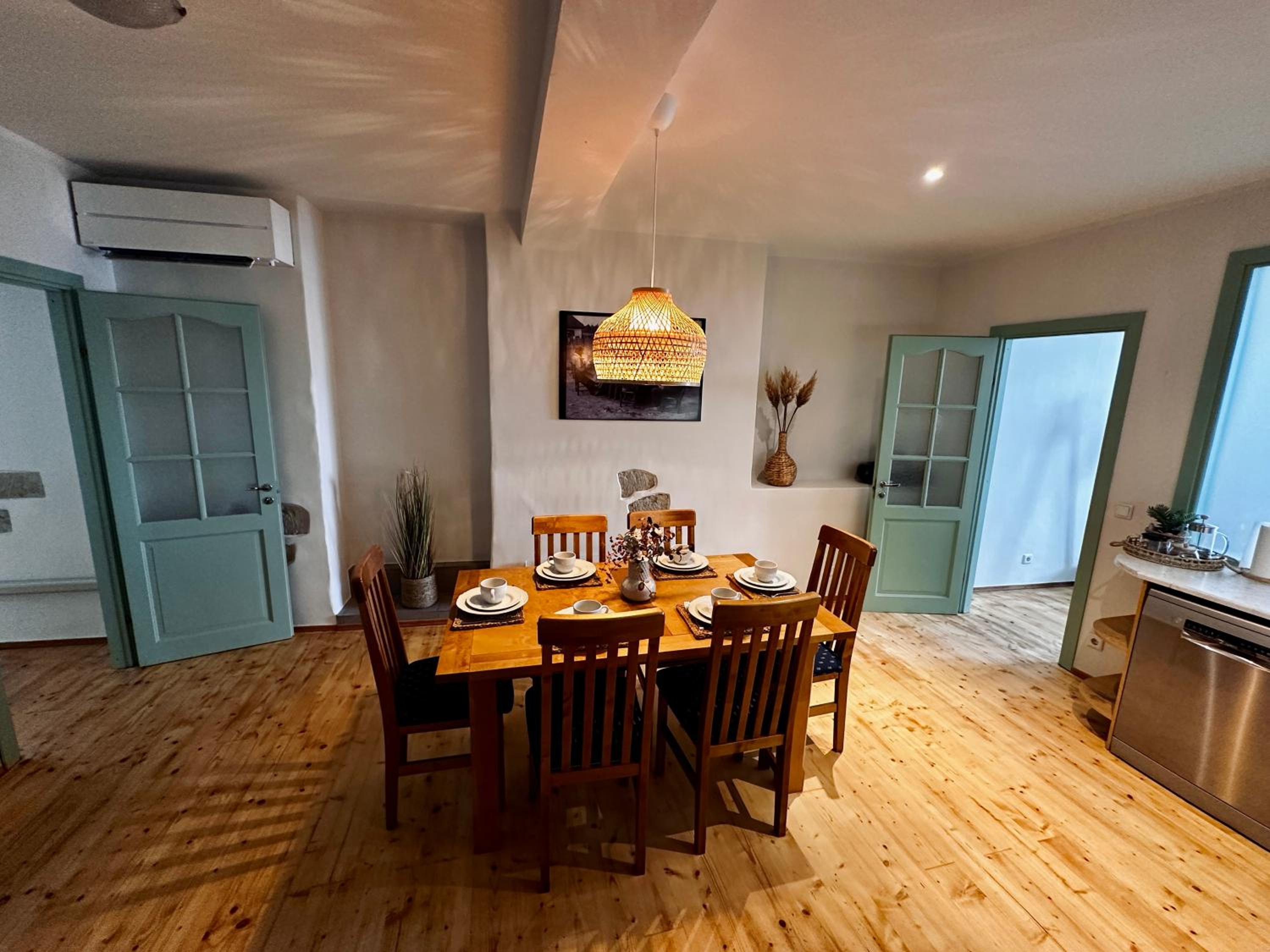 Kotermanni Residents - Kuressaare Old Town apartment with sauna