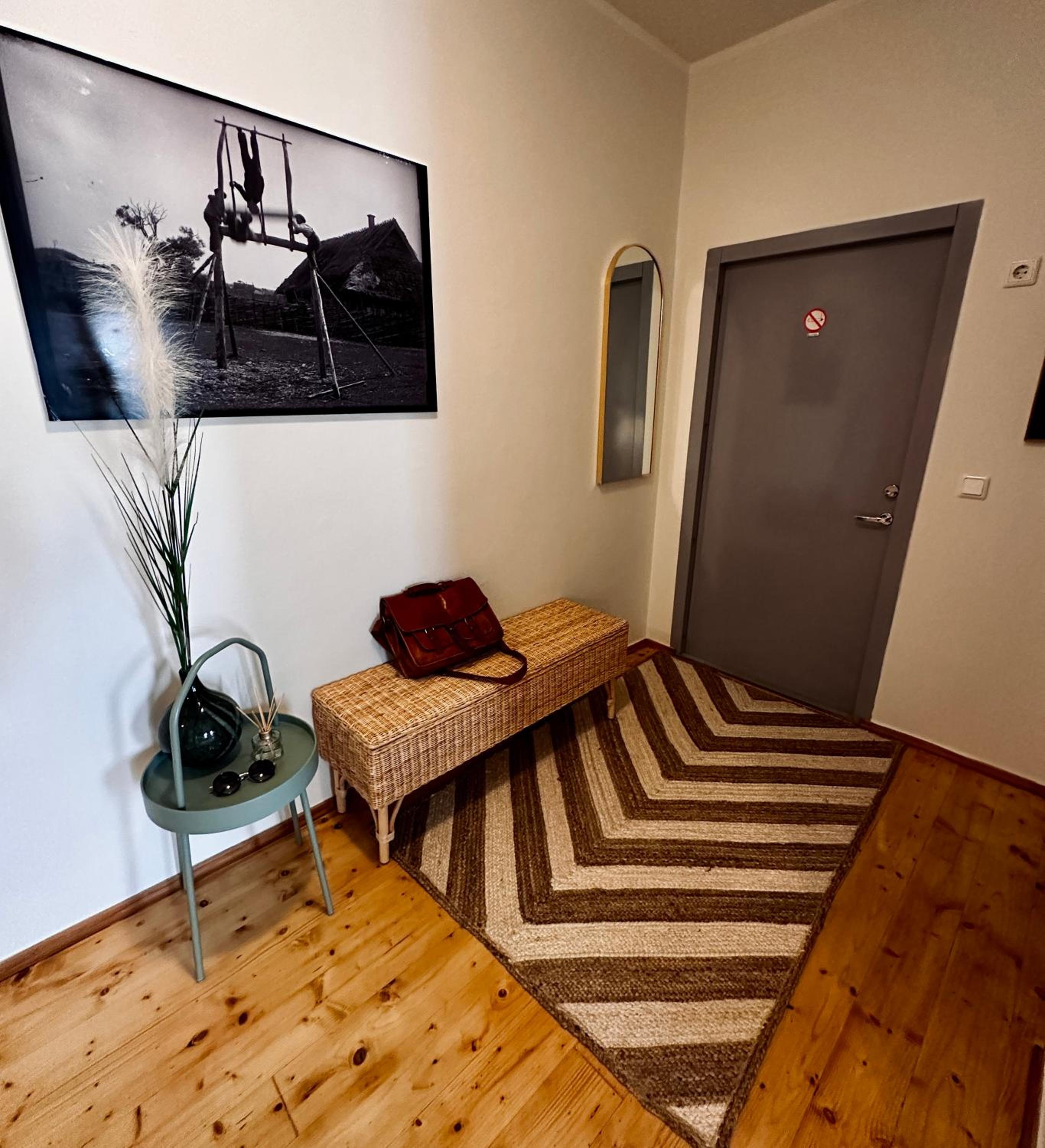 Kotermanni Residents - Kuressaare Old Town apartment with sauna