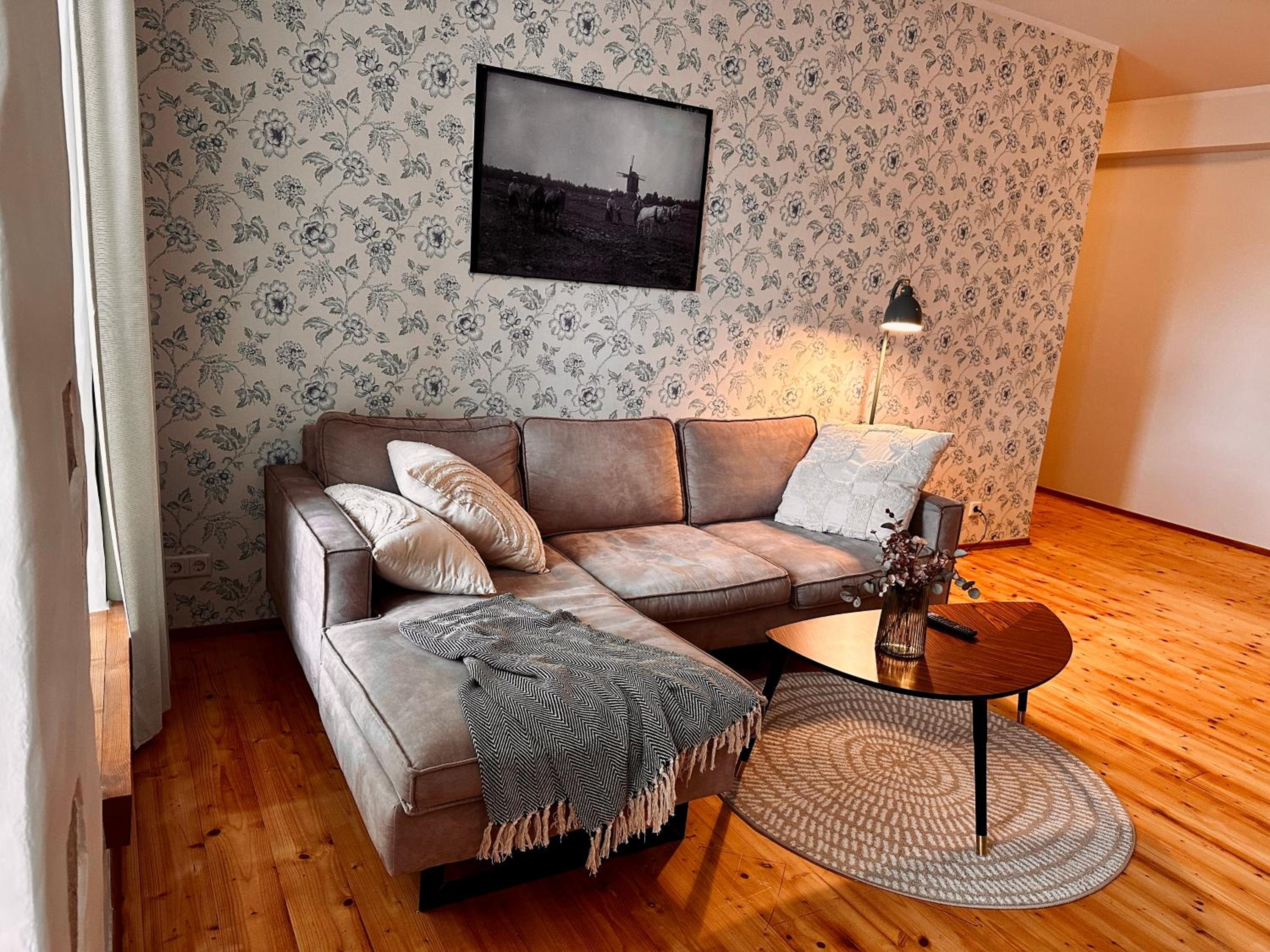 Kotermanni Residents - Kuressaare Old Town apartment with sauna