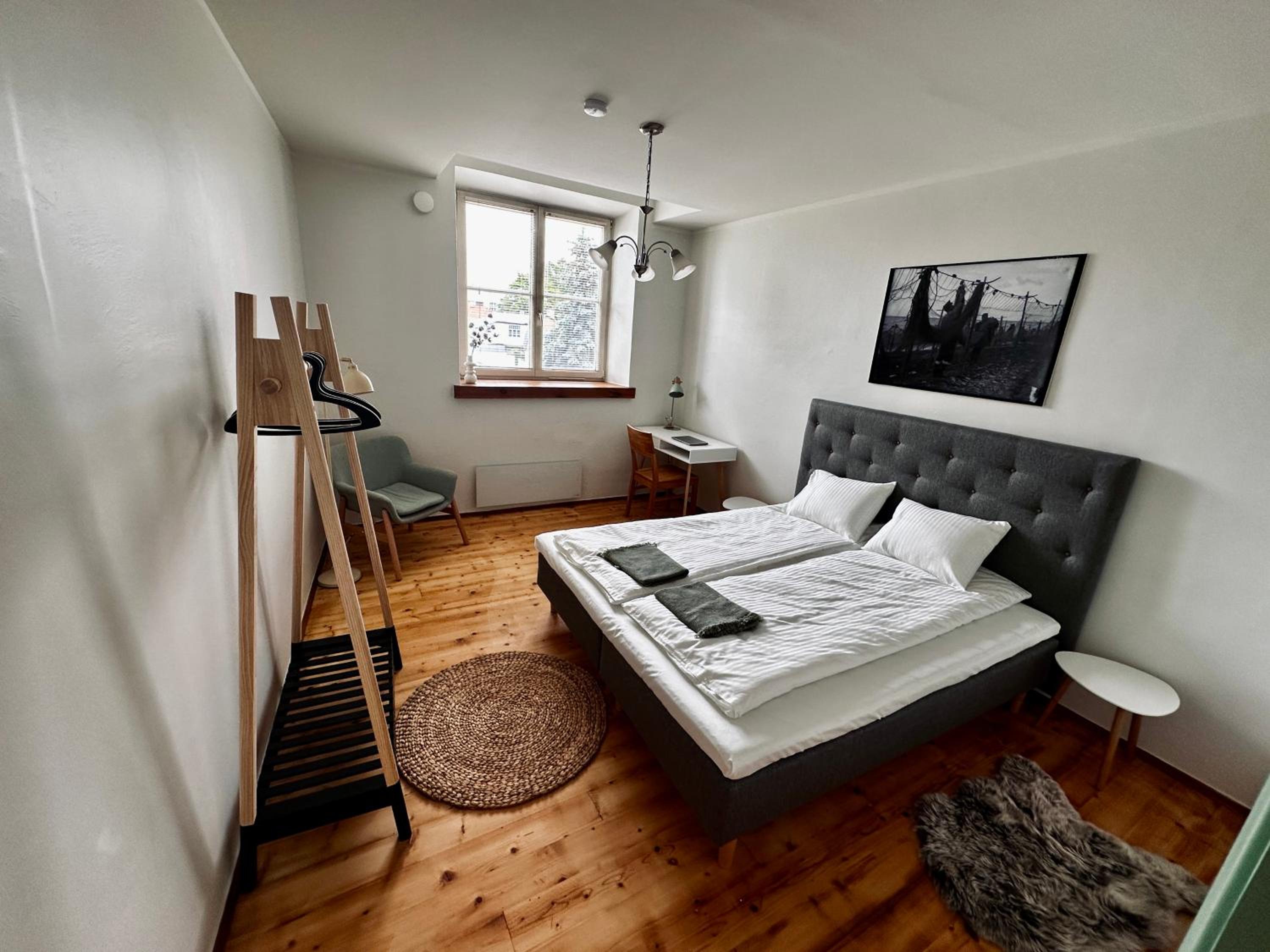 Kotermanni Residents - Kuressaare Old Town apartment with sauna
