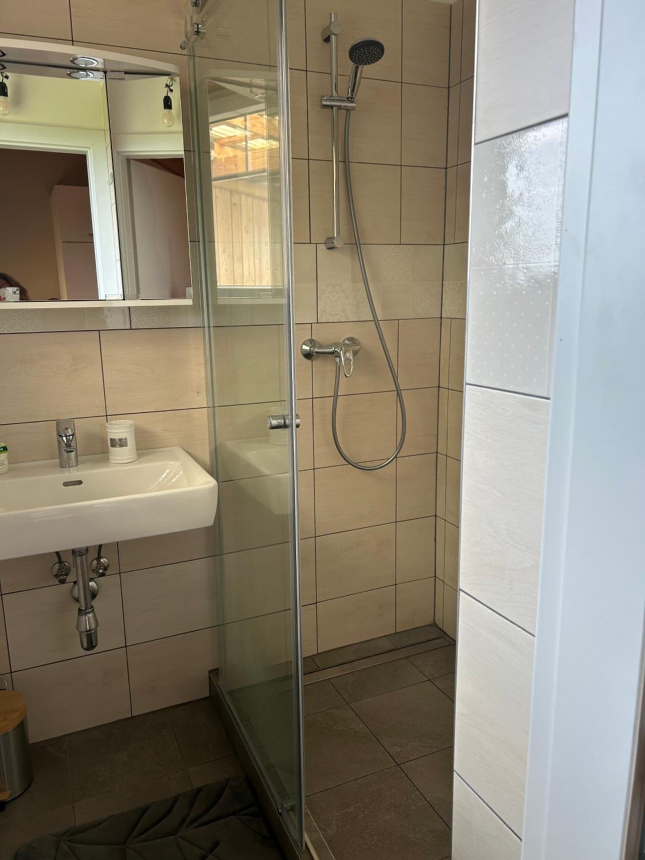 Miniferienwohnung für unkompliziertes Naturliebhaberpärchen
