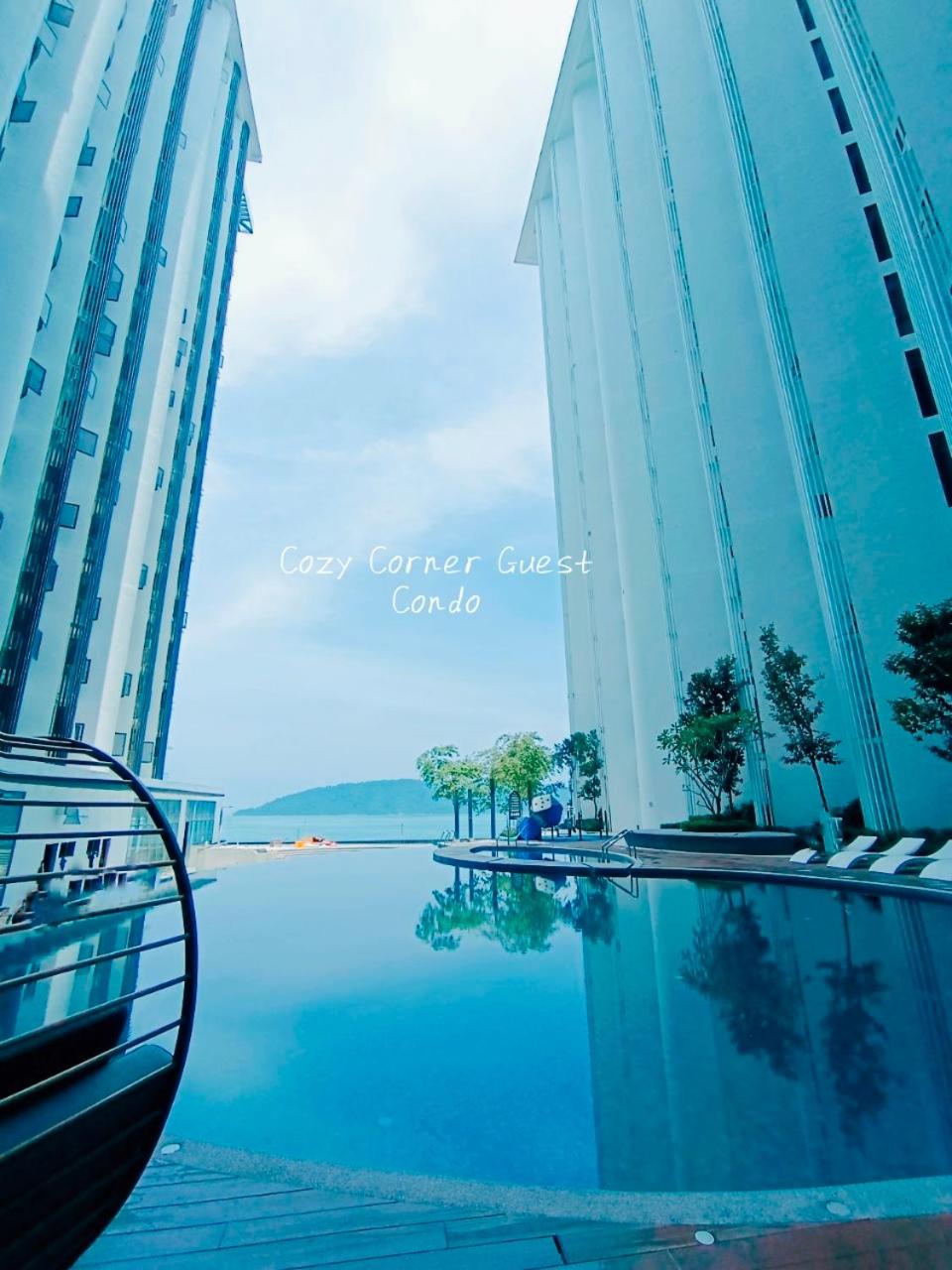 The Shore Seaview Kota Kinabalu by Cozy Corner Guest Condo