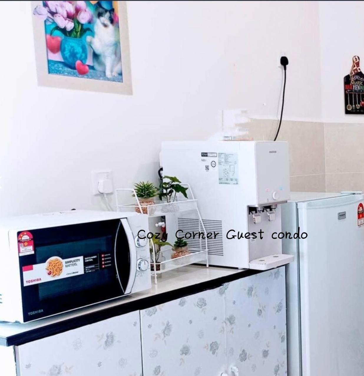 The Shore Seaview Kota Kinabalu by Cozy Corner Guest Condo