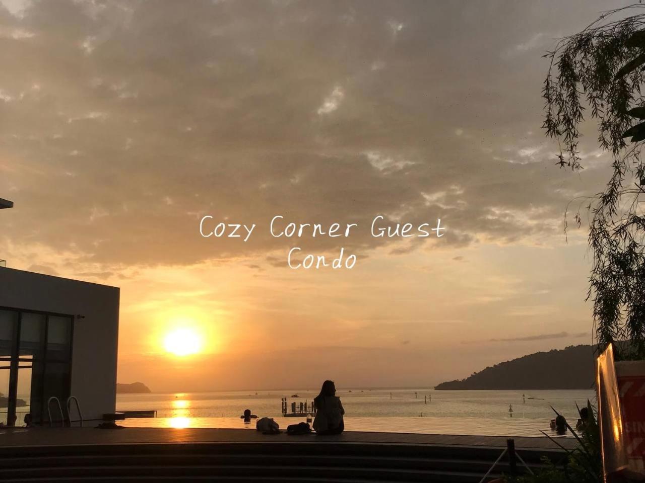 The Shore Seaview Kota Kinabalu by Cozy Corner Guest Condo