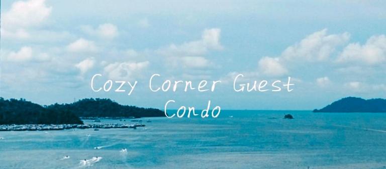 The Shore Seaview Kota Kinabalu by Cozy Corner Guest Condo