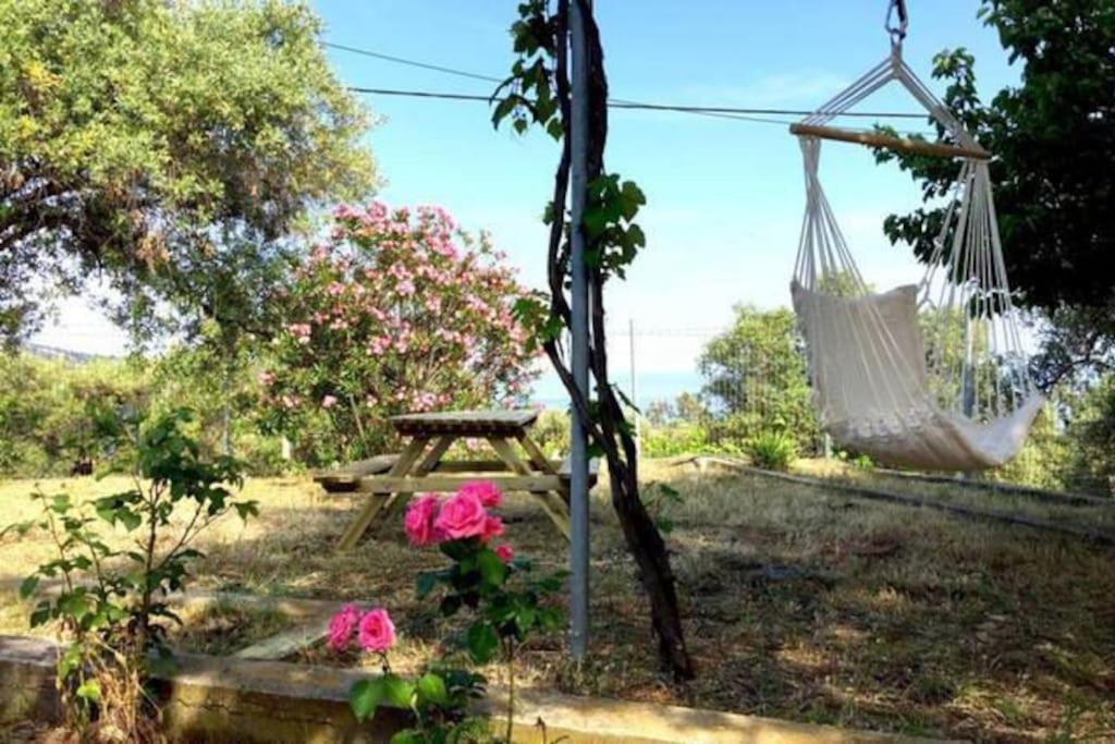 Grandma's House Aliki Thassos view 3
