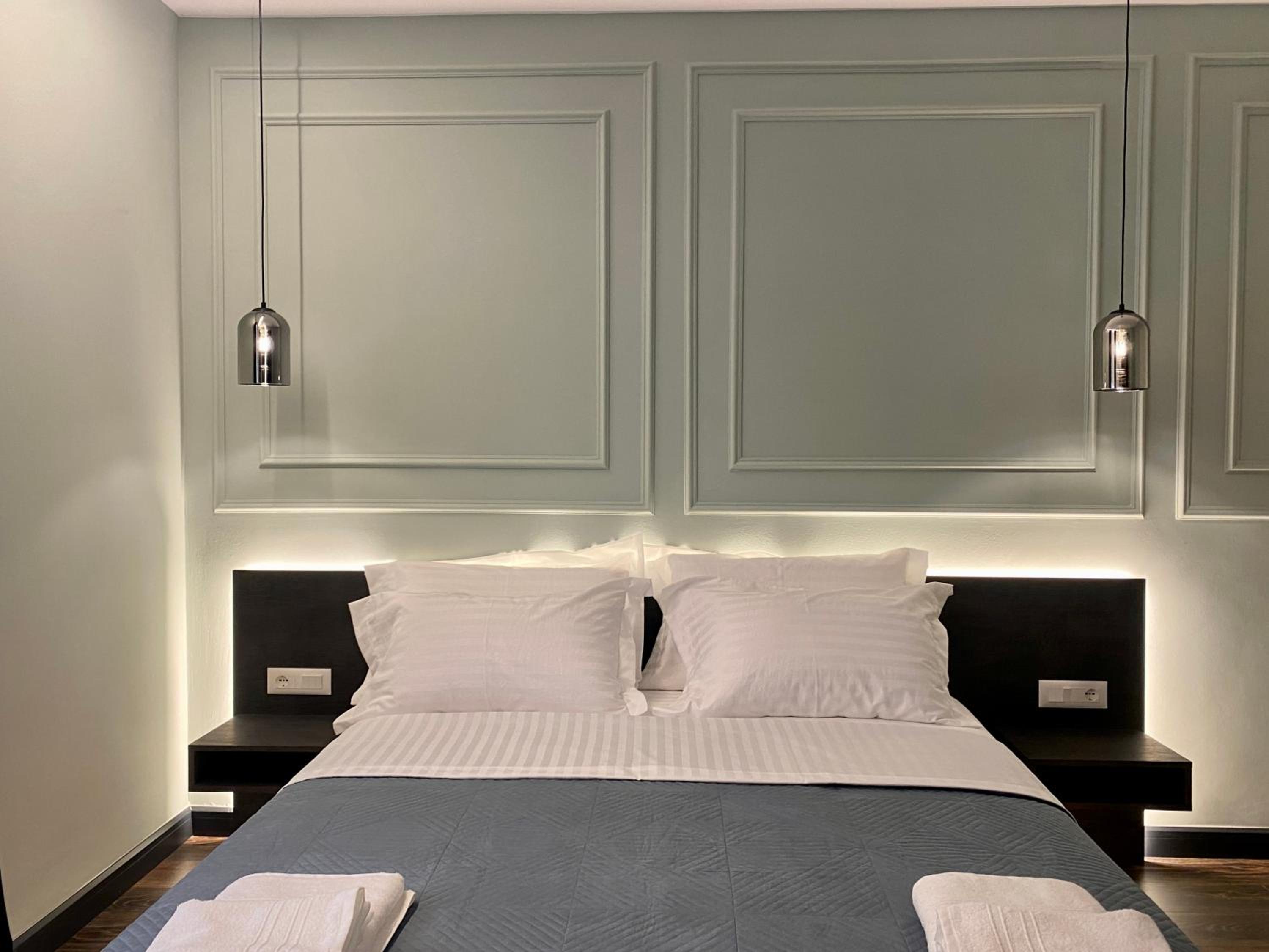 Tirana Central Rooms Pazari