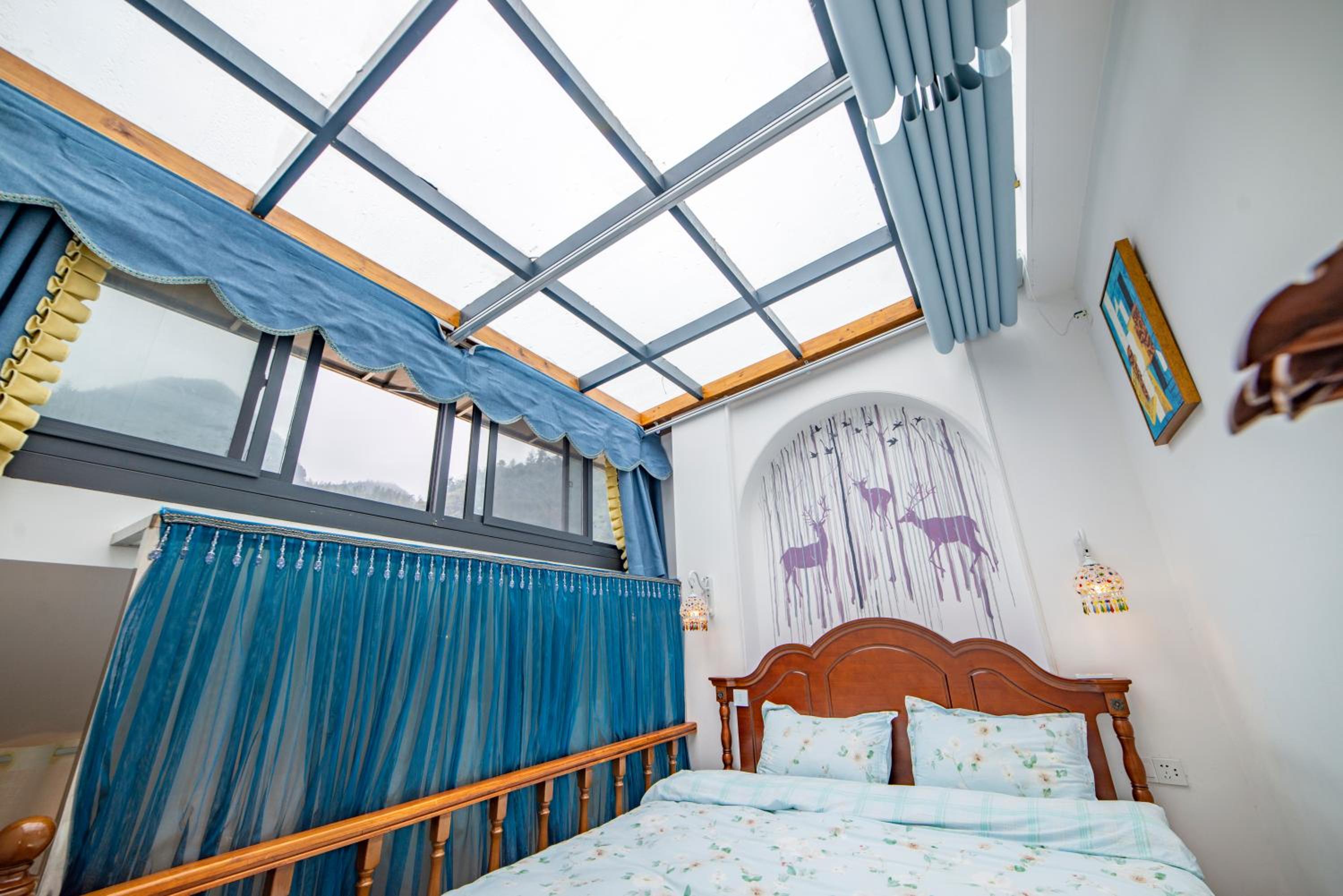 Zhangjiajie Han Exotic Inn