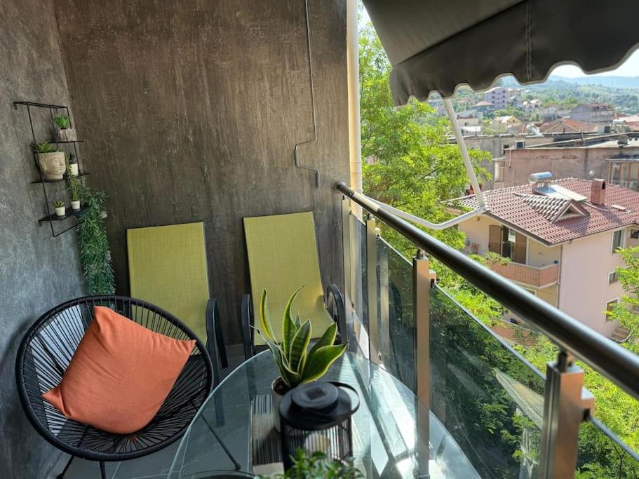 Duka Apartment