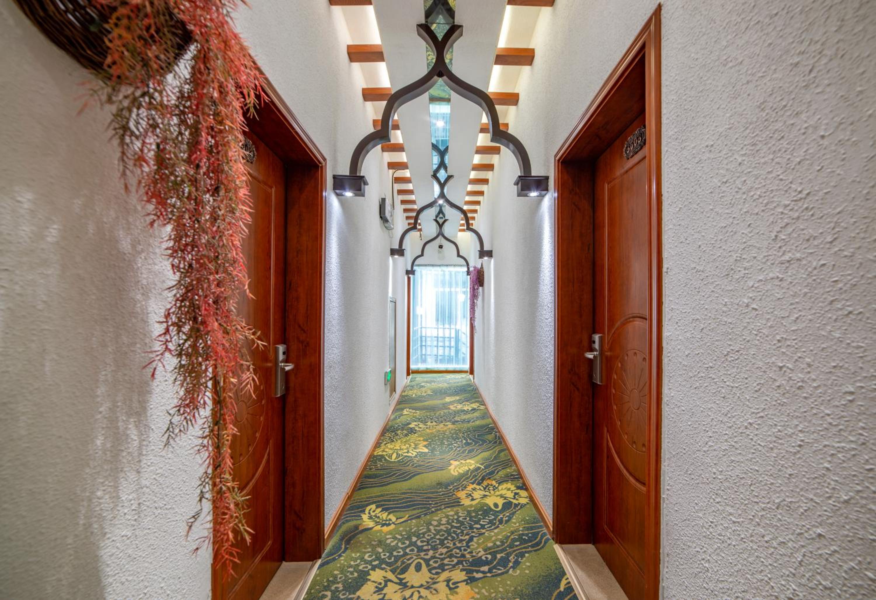 Zhangjiajie Han Exotic Inn