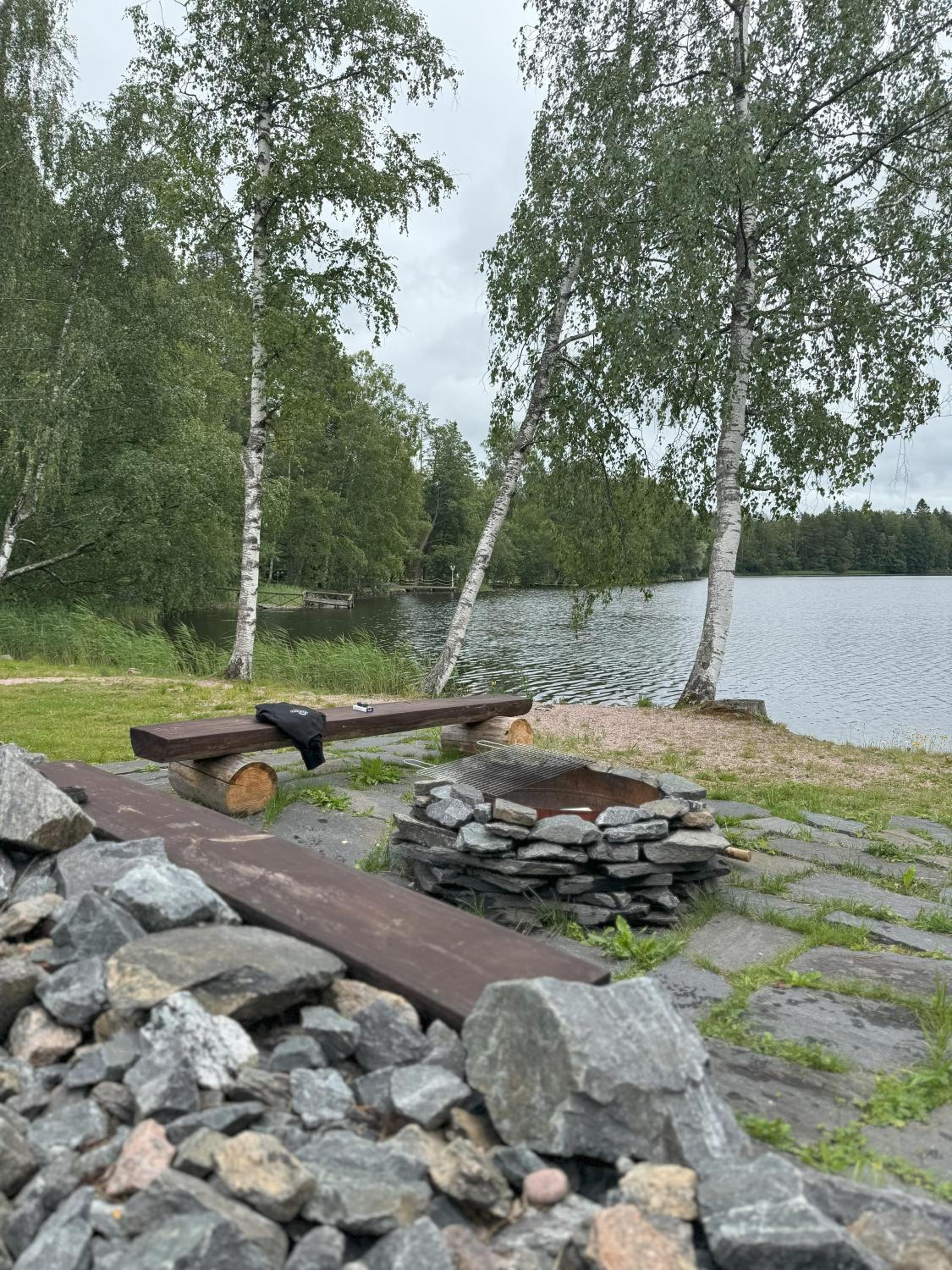 Lakeview apartment, Espoo