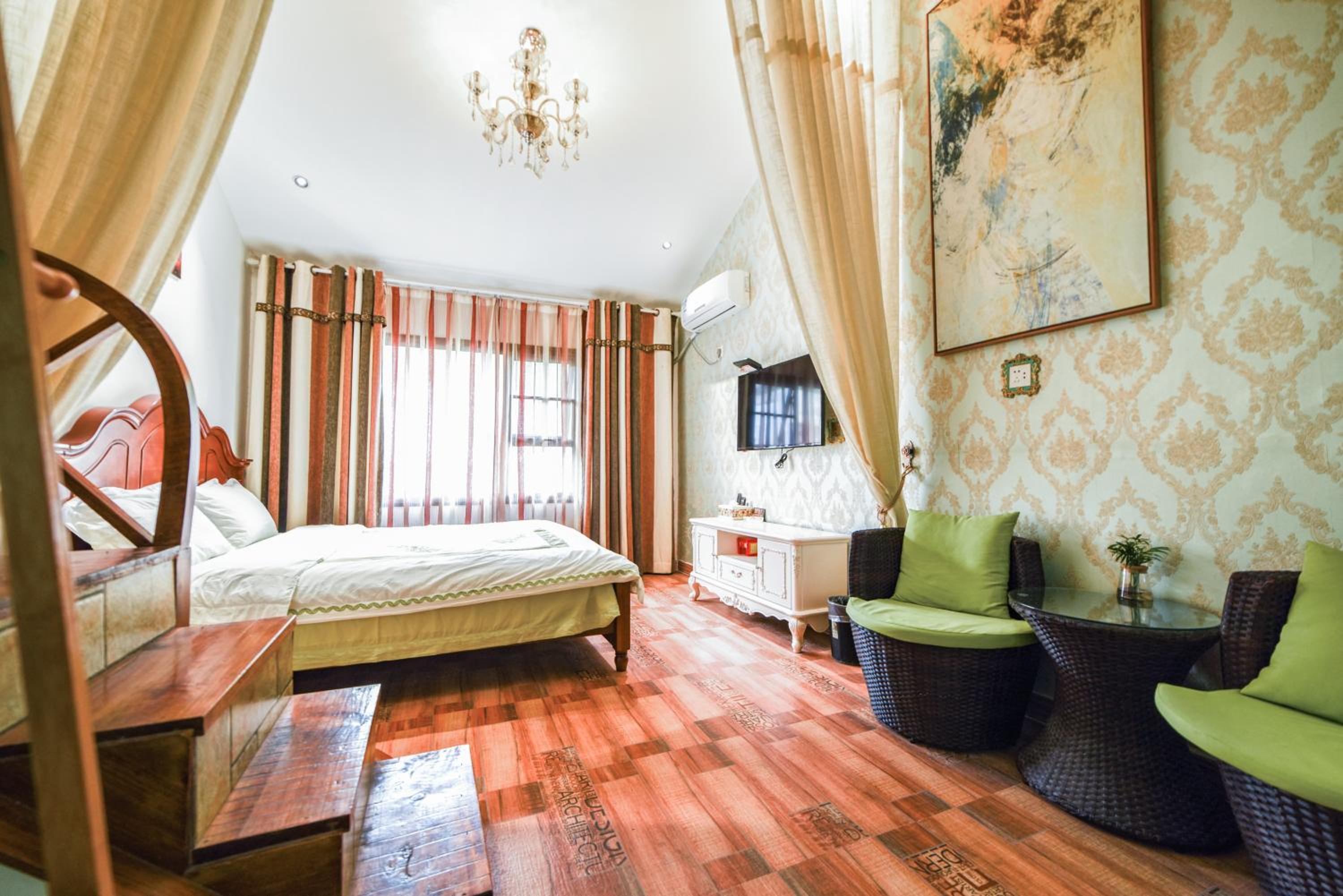 Zhangjiajie Han Exotic Inn