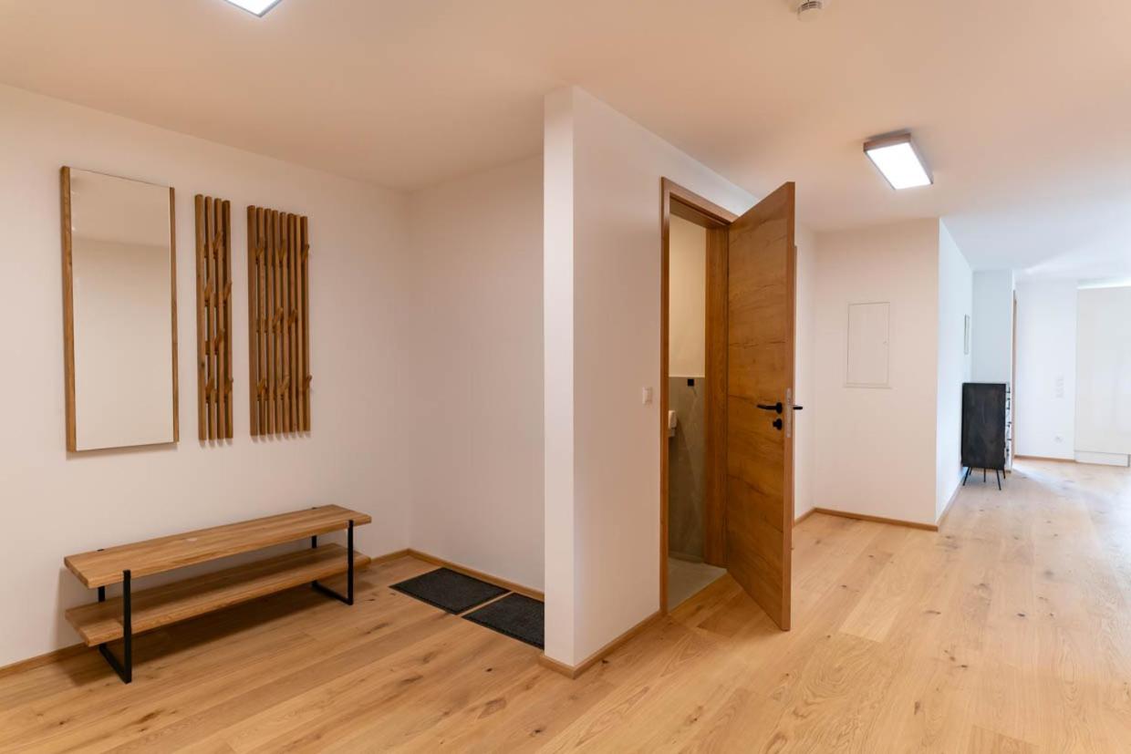 Waldrand Apartments