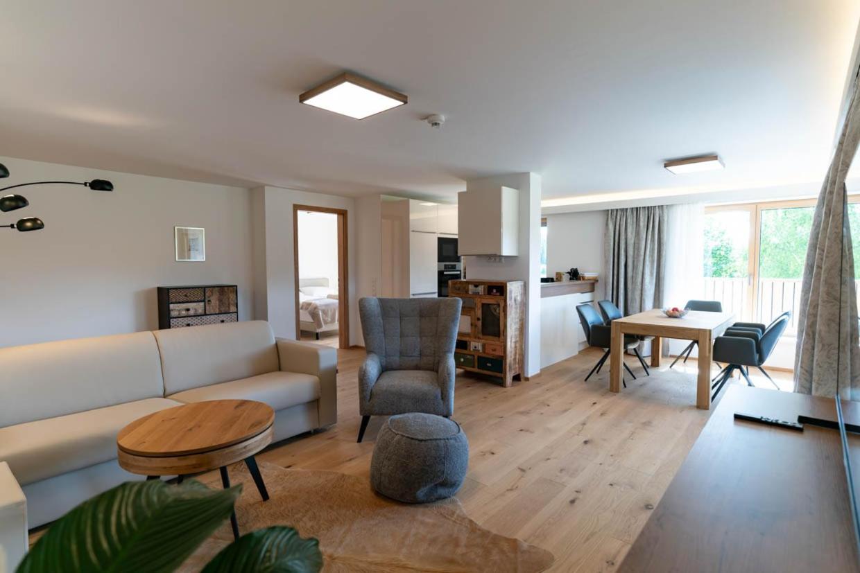 Waldrand Apartments