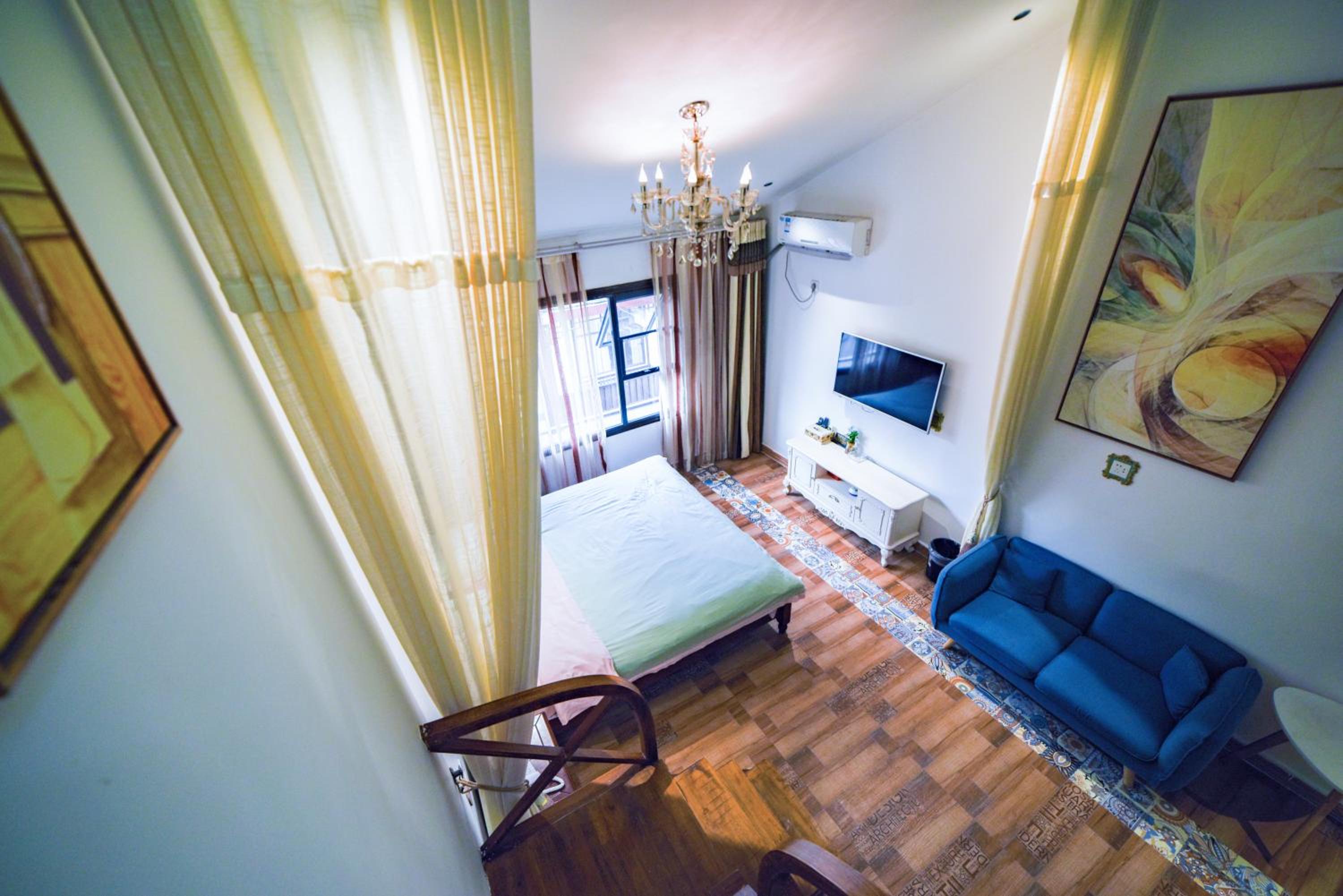 Zhangjiajie Han Exotic Inn