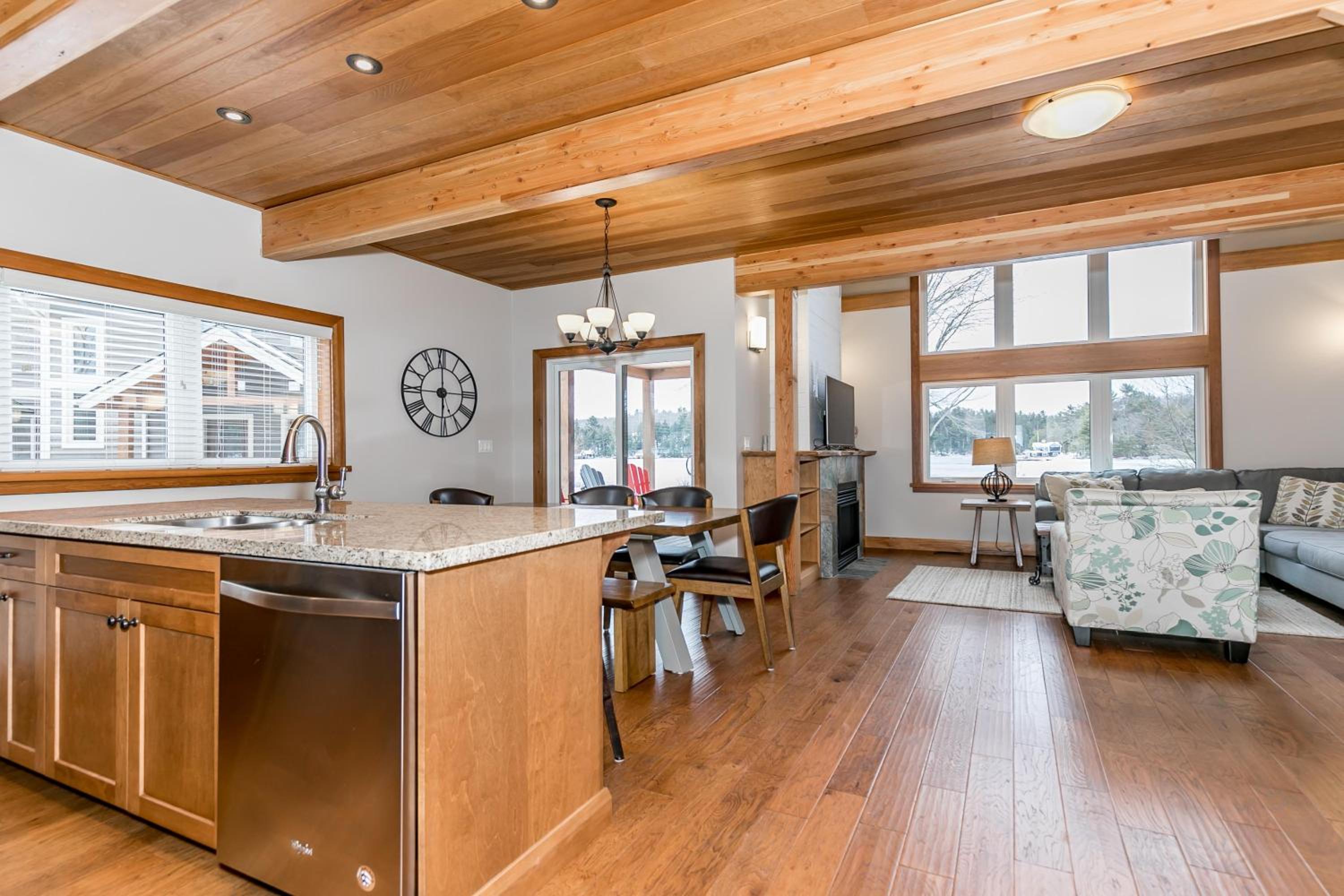 Villas Of Muskoka - Duplex Villa 1A