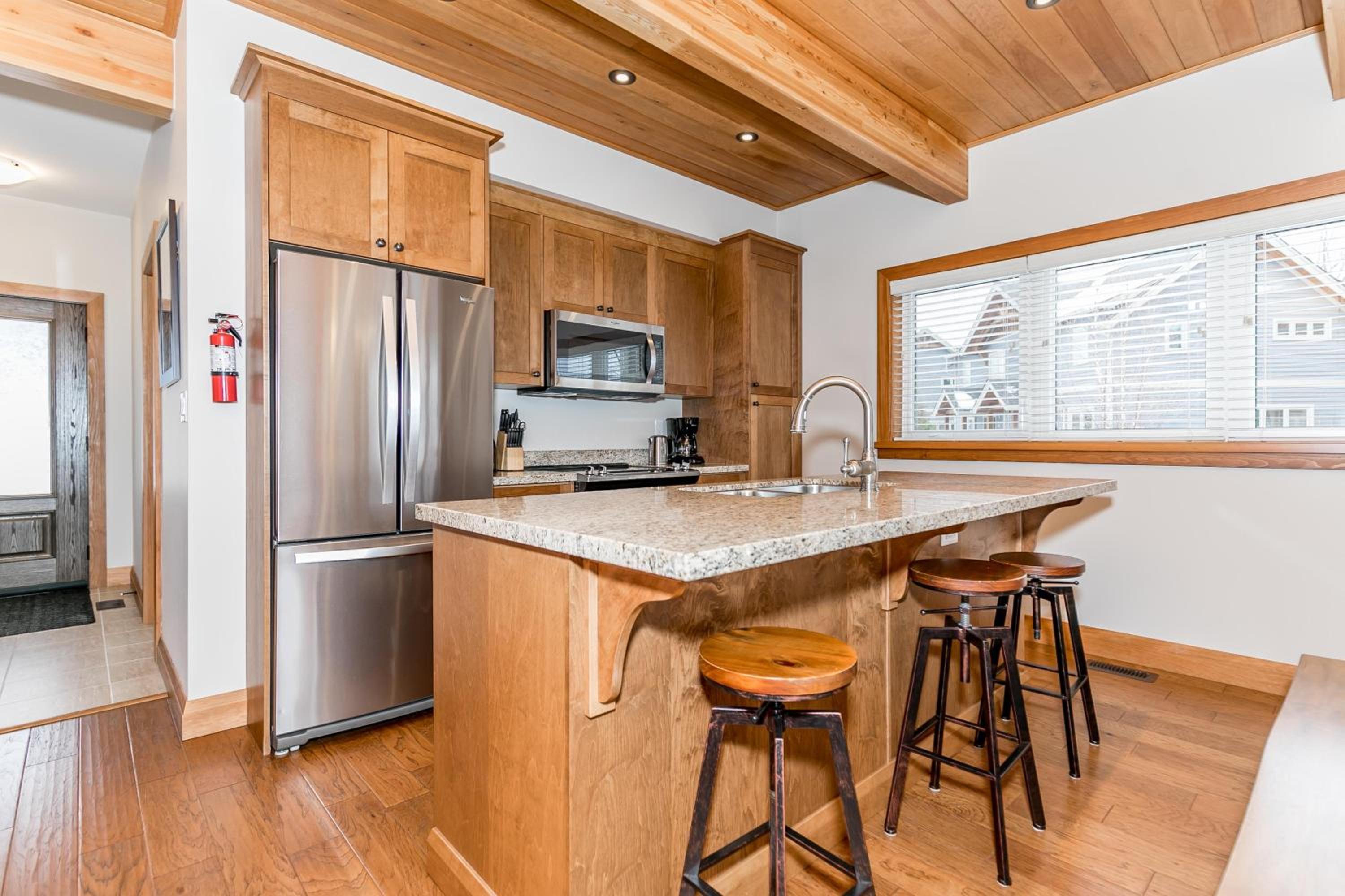 Villas Of Muskoka - Duplex Villa 1A