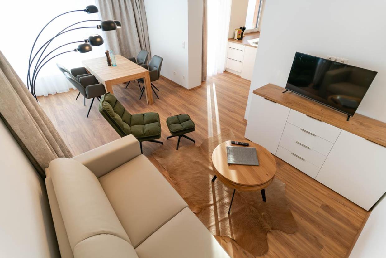 Waldrand Apartments