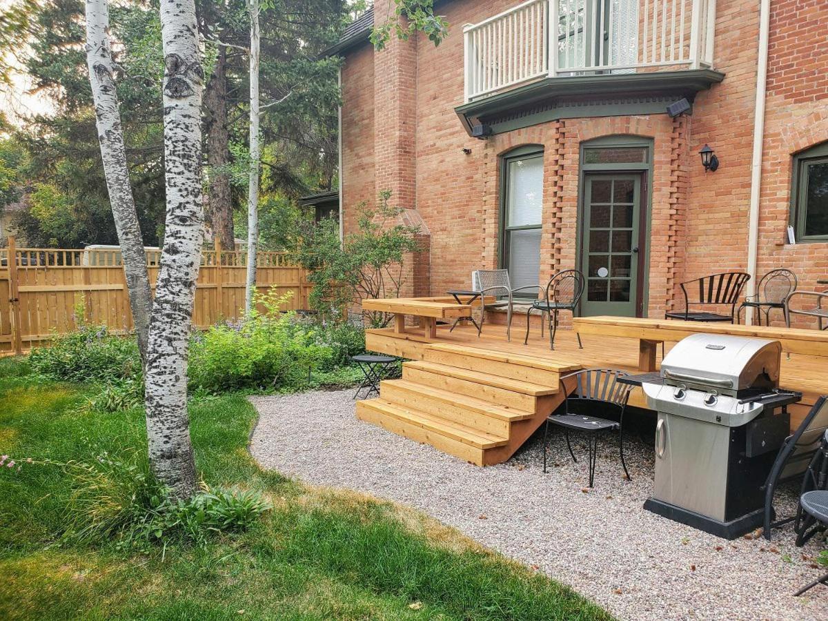 Historic Neighborhood 2 Blocks From Downtown Bozeman,