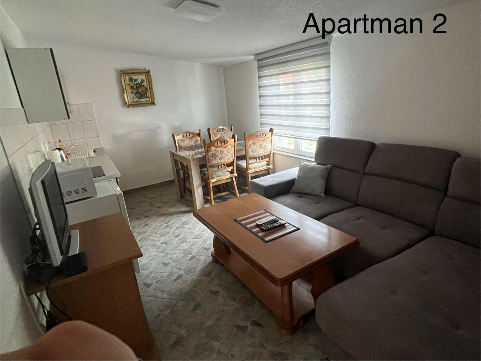 Apartmani Meri