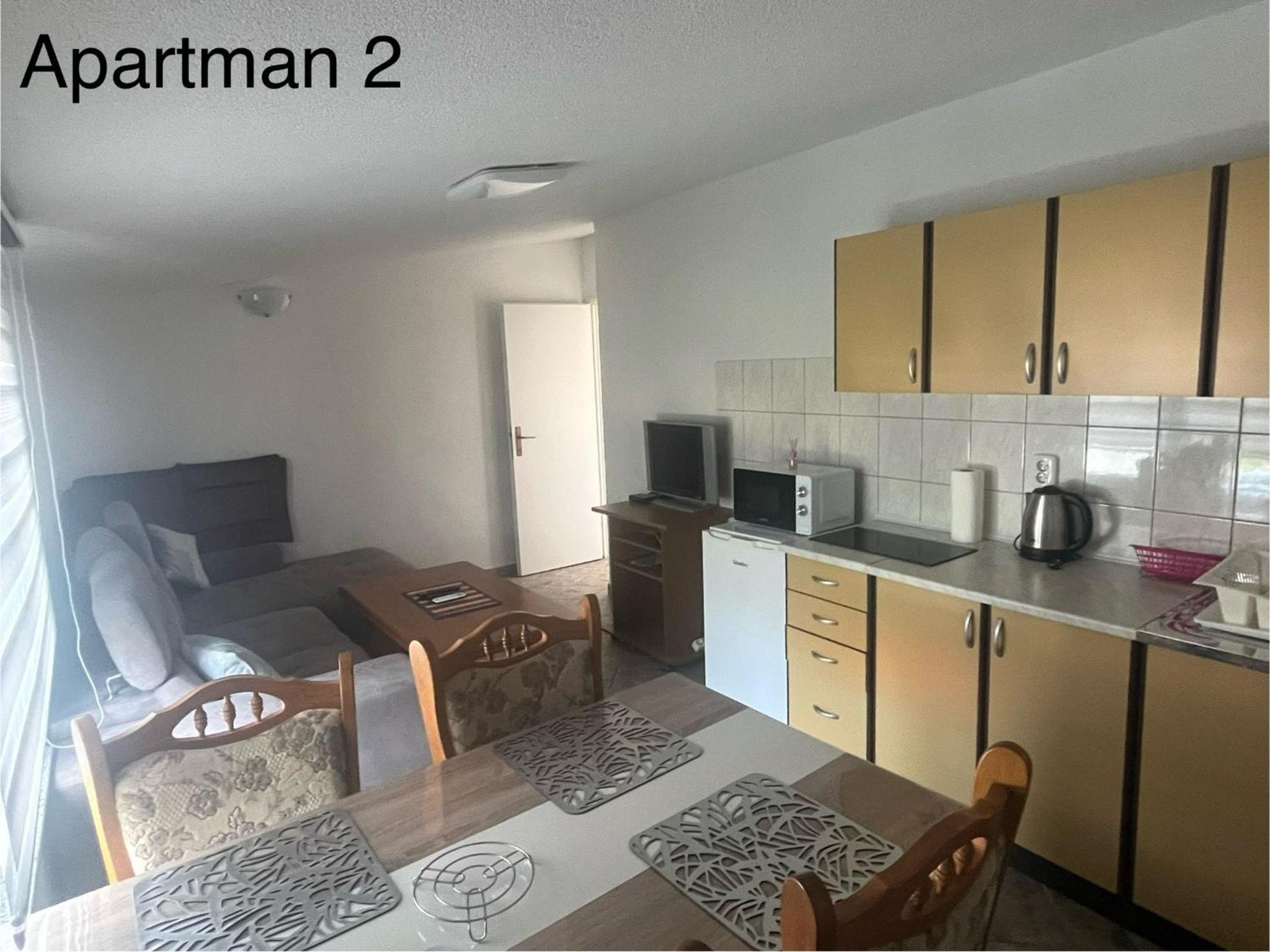 Apartmani Meri