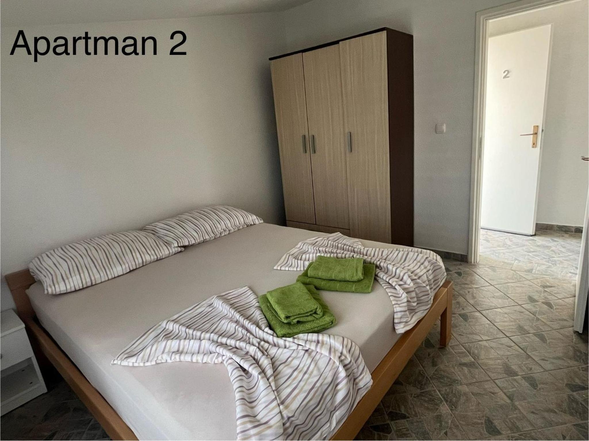 Apartmani Meri
