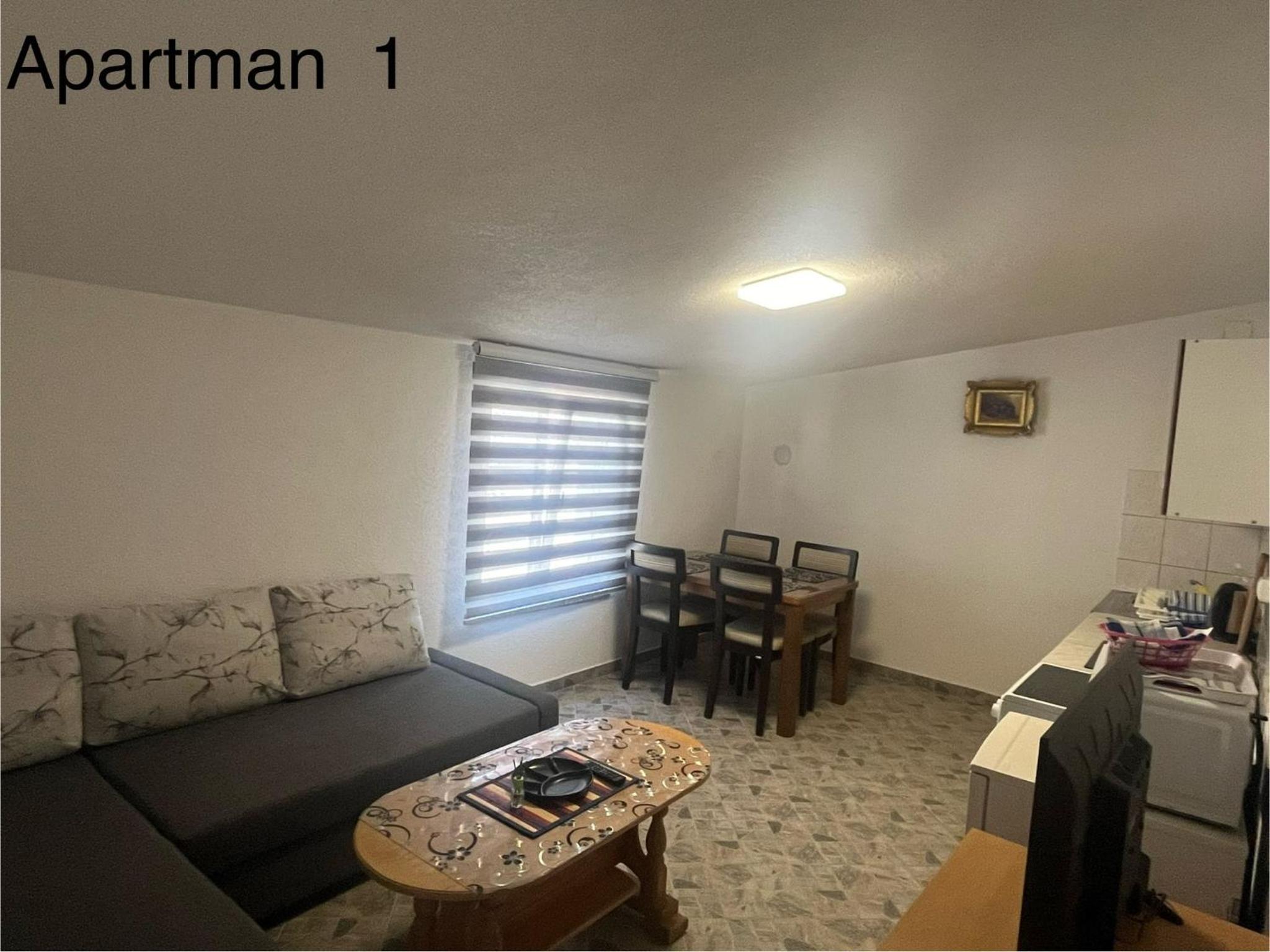 Apartmani Meri