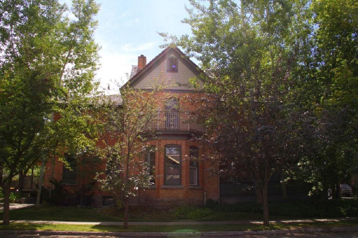 Historic Neighborhood 2 Blocks From Downtown Bozeman,