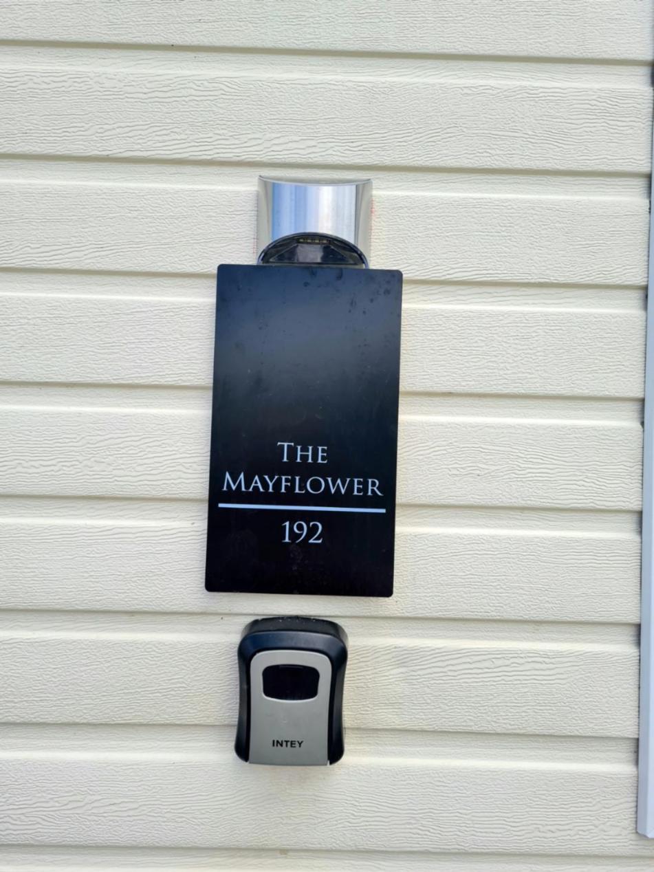 The Mayflower