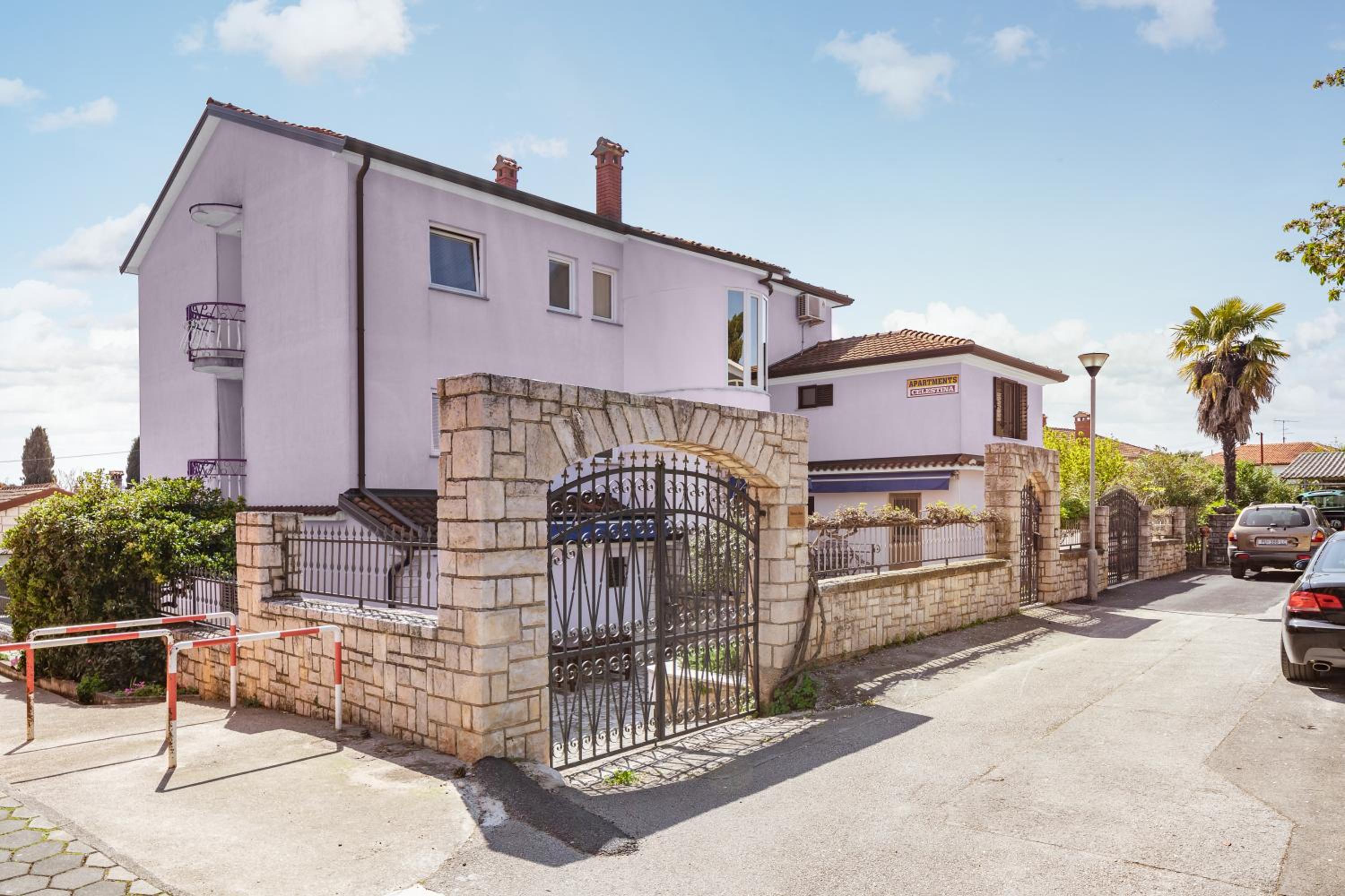 Accommodation Rovinj
