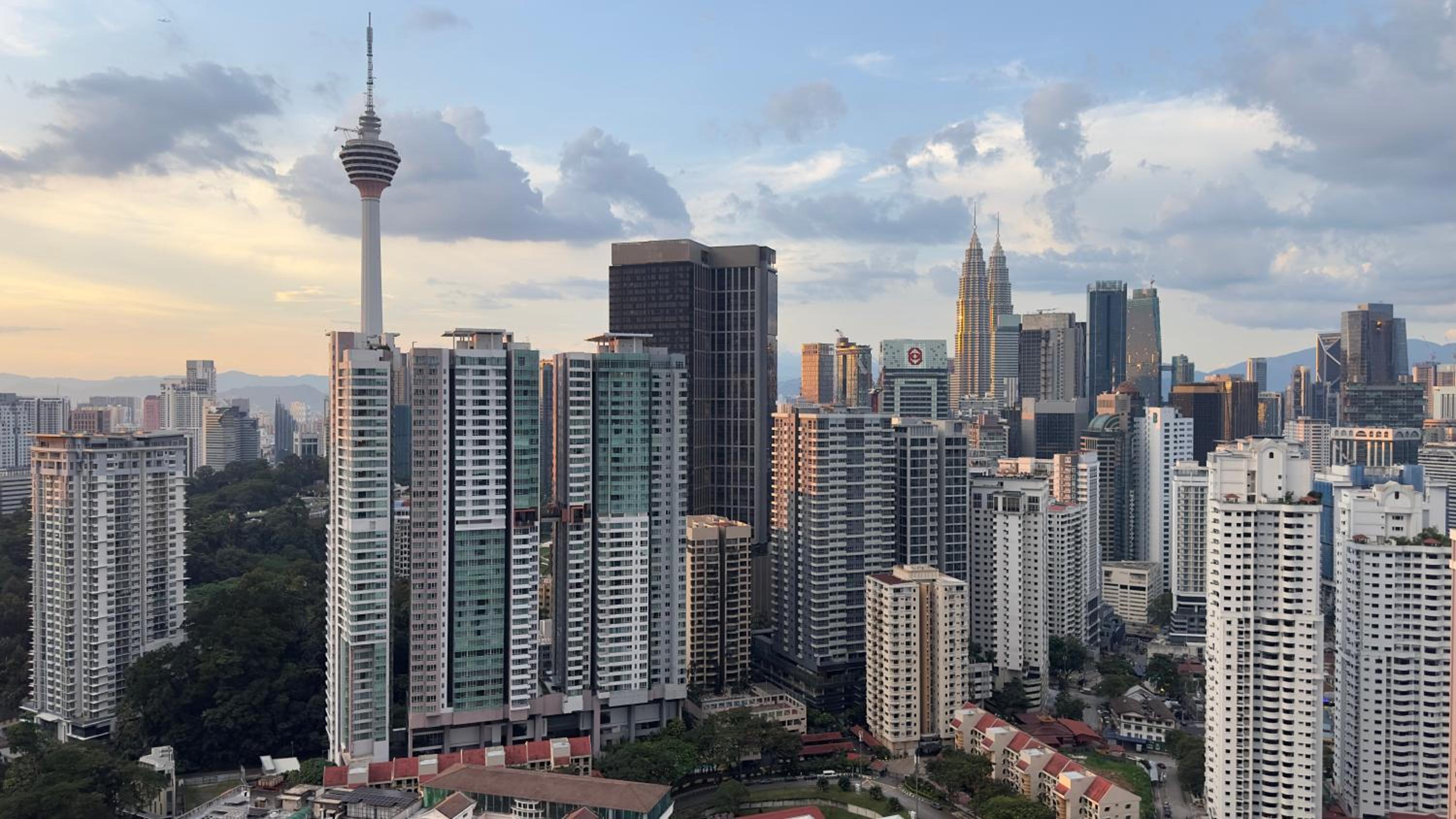 The Robertson Residence Bukit Bintang 20F