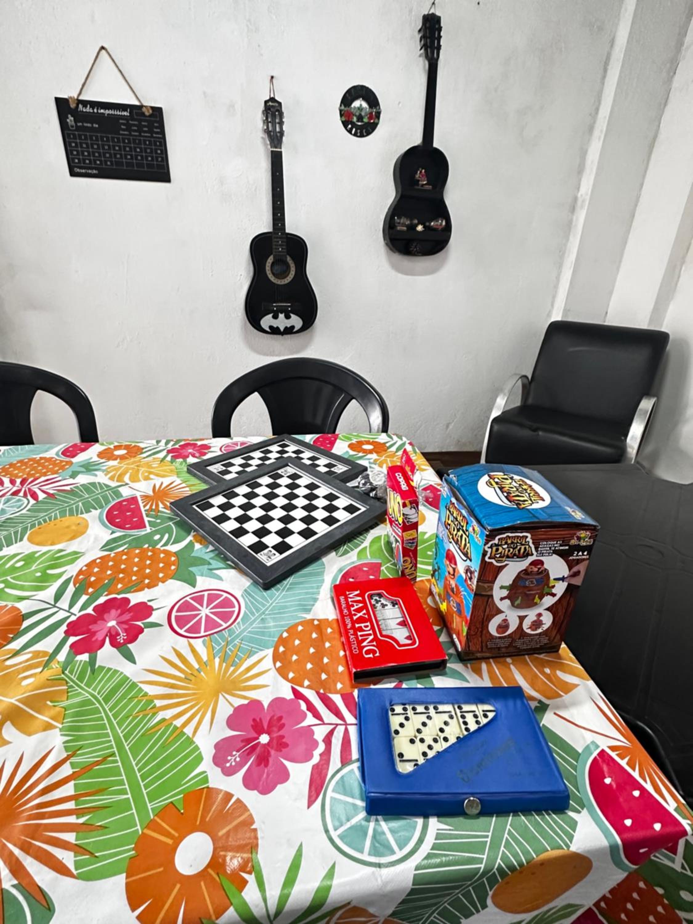 activities & amenities