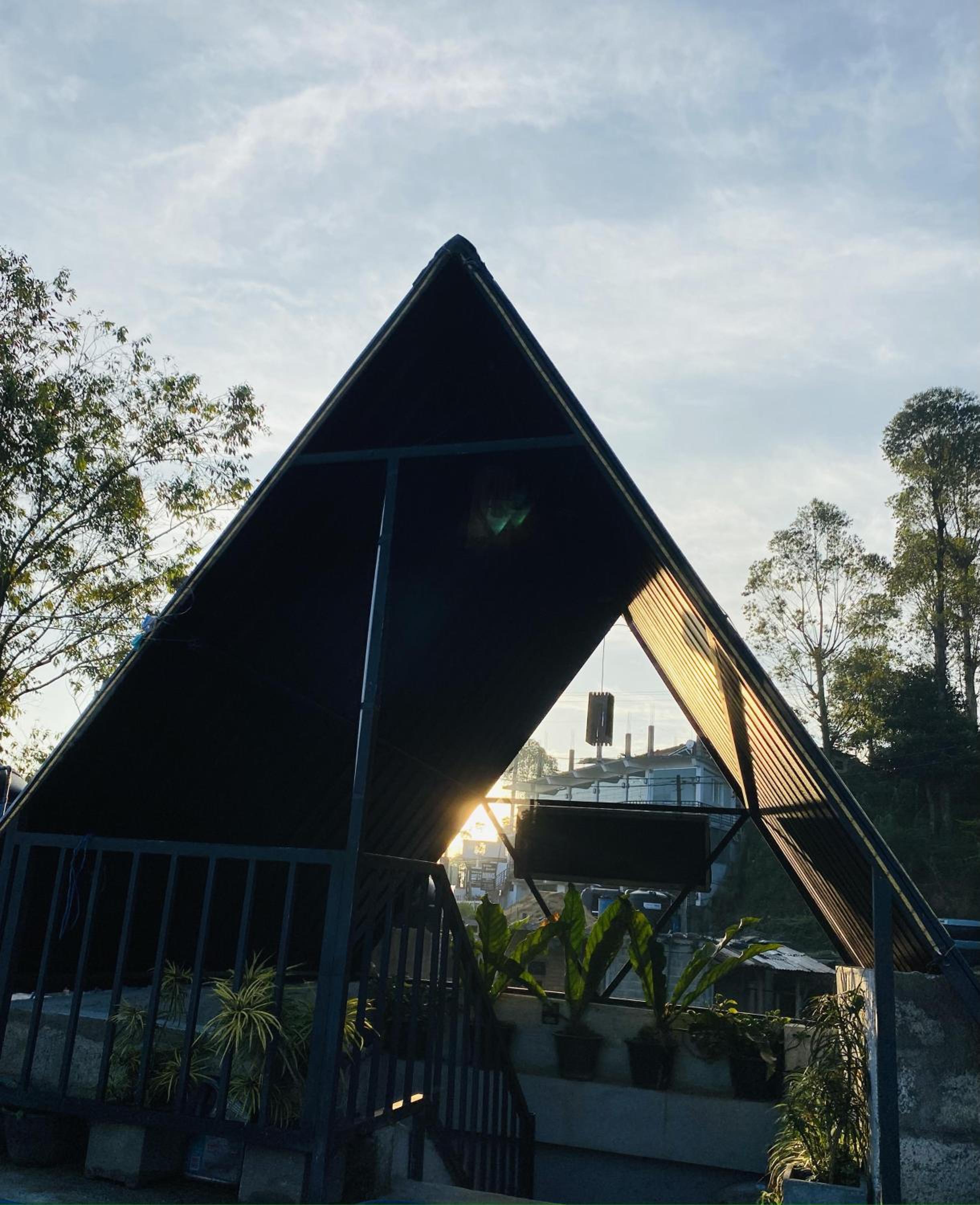 Aroma Holiday Home-Haputhale view 3