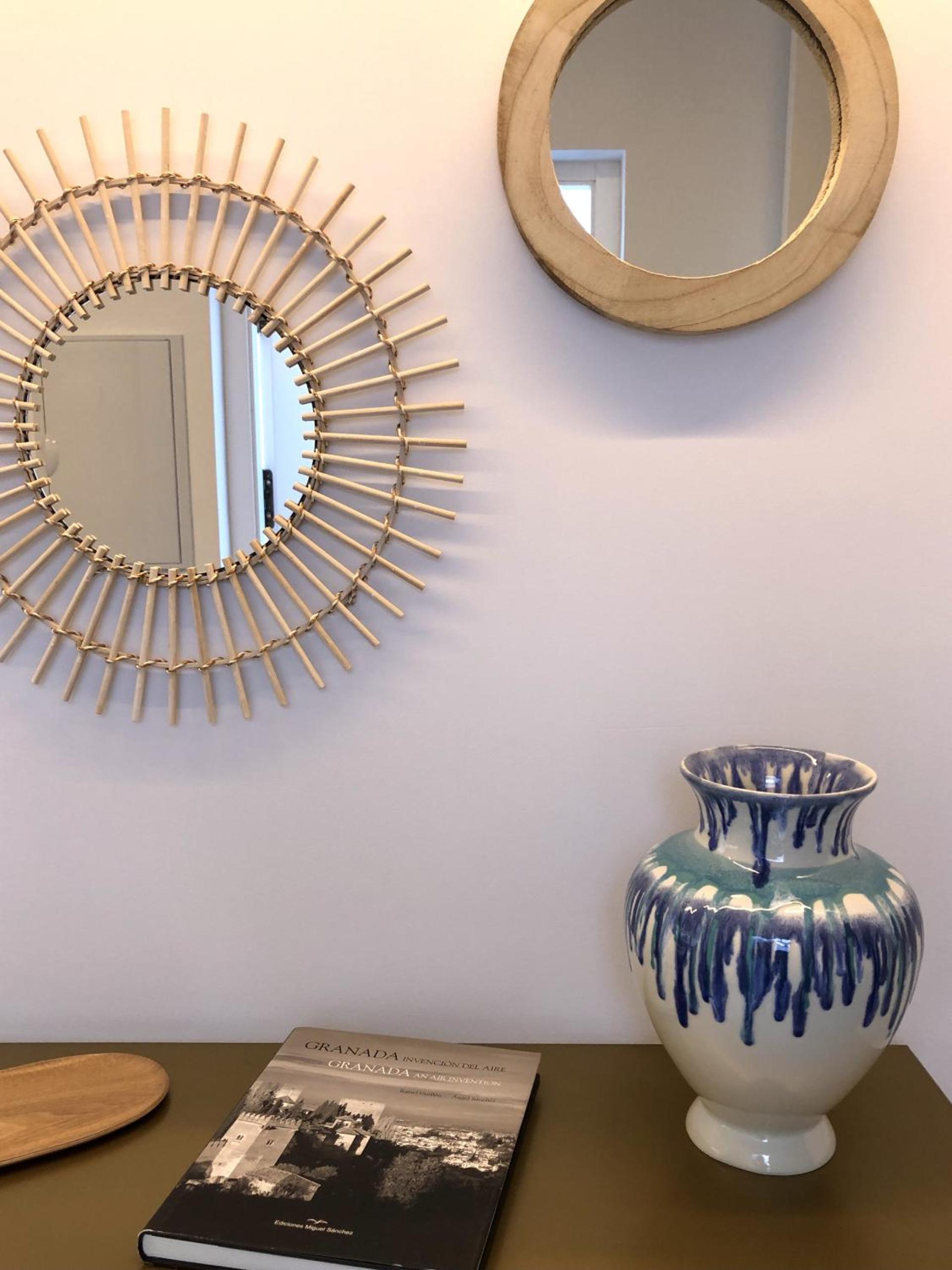 ChezmoiHomes PATIO de LUZ - Stylish apartments in Párraga 13