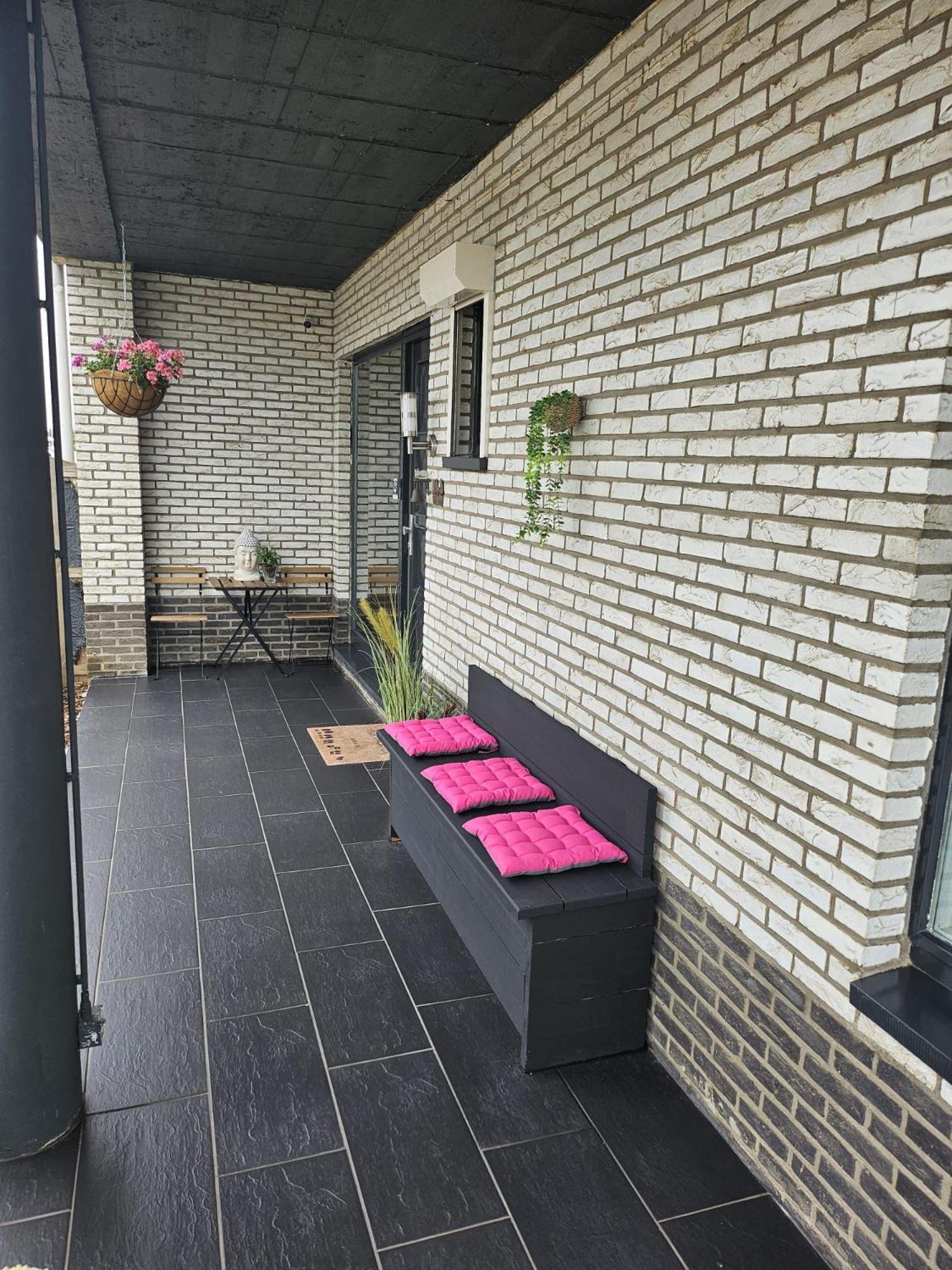 Bed and breakfast aan de grens