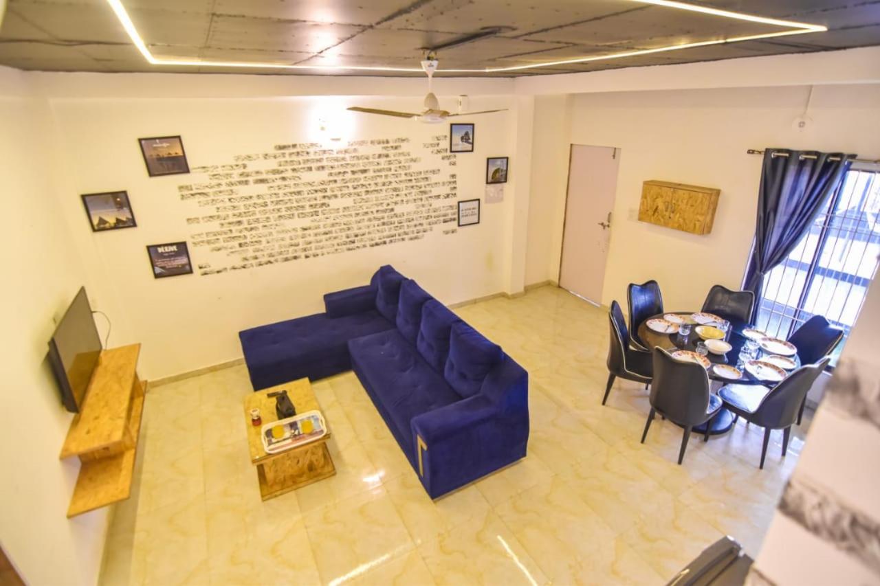 EMPYREAN STAY ll 3BHK ll BLACK PANTHER VILLA ll AC ll POOL ll WIFI II LUX ll view 5