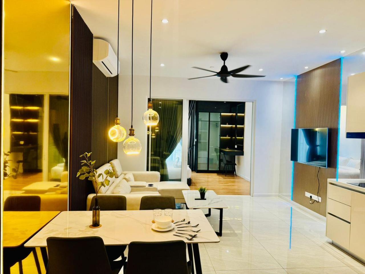 Quill Residence Service Suites KLCC